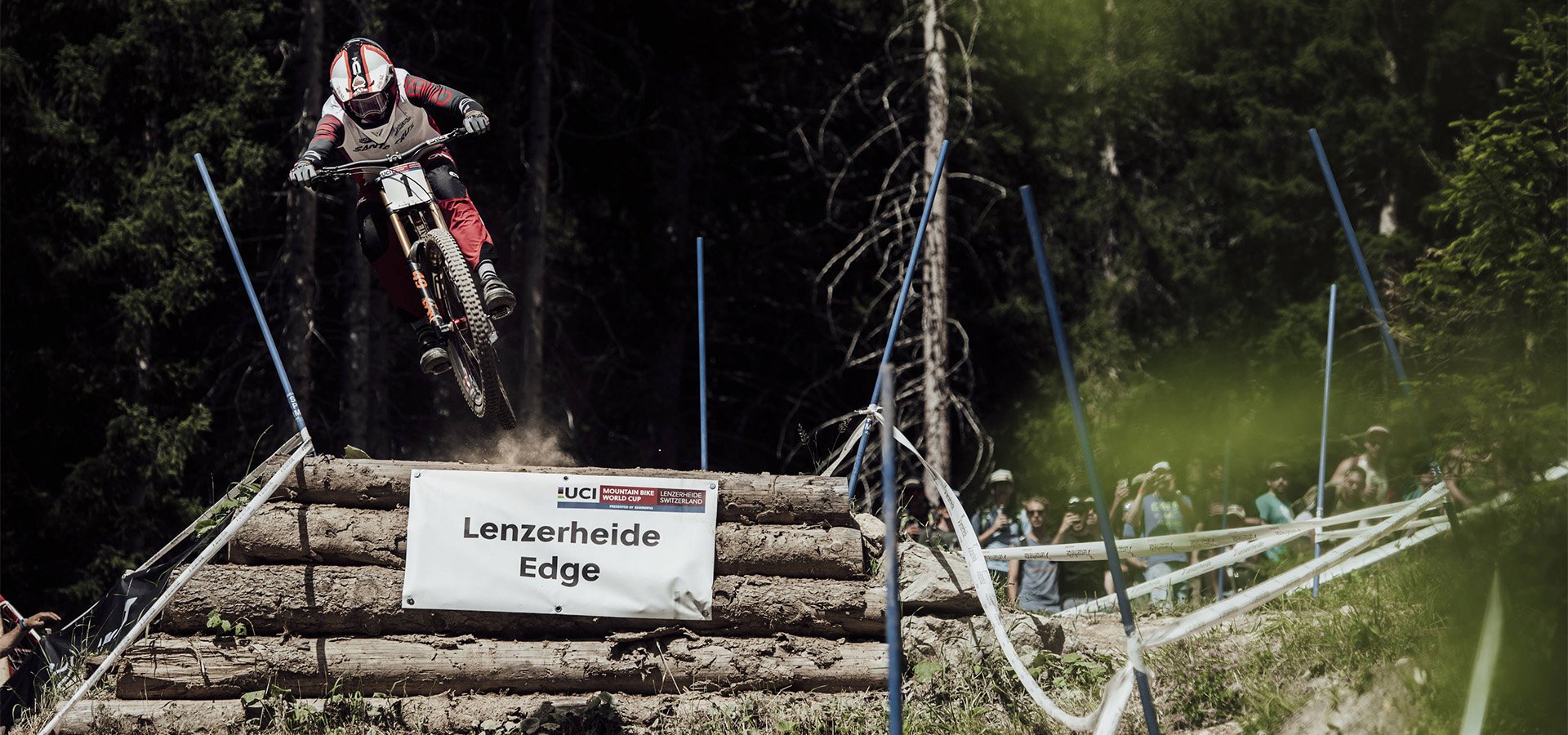 Greg Minnaar Lenzerheide 2017