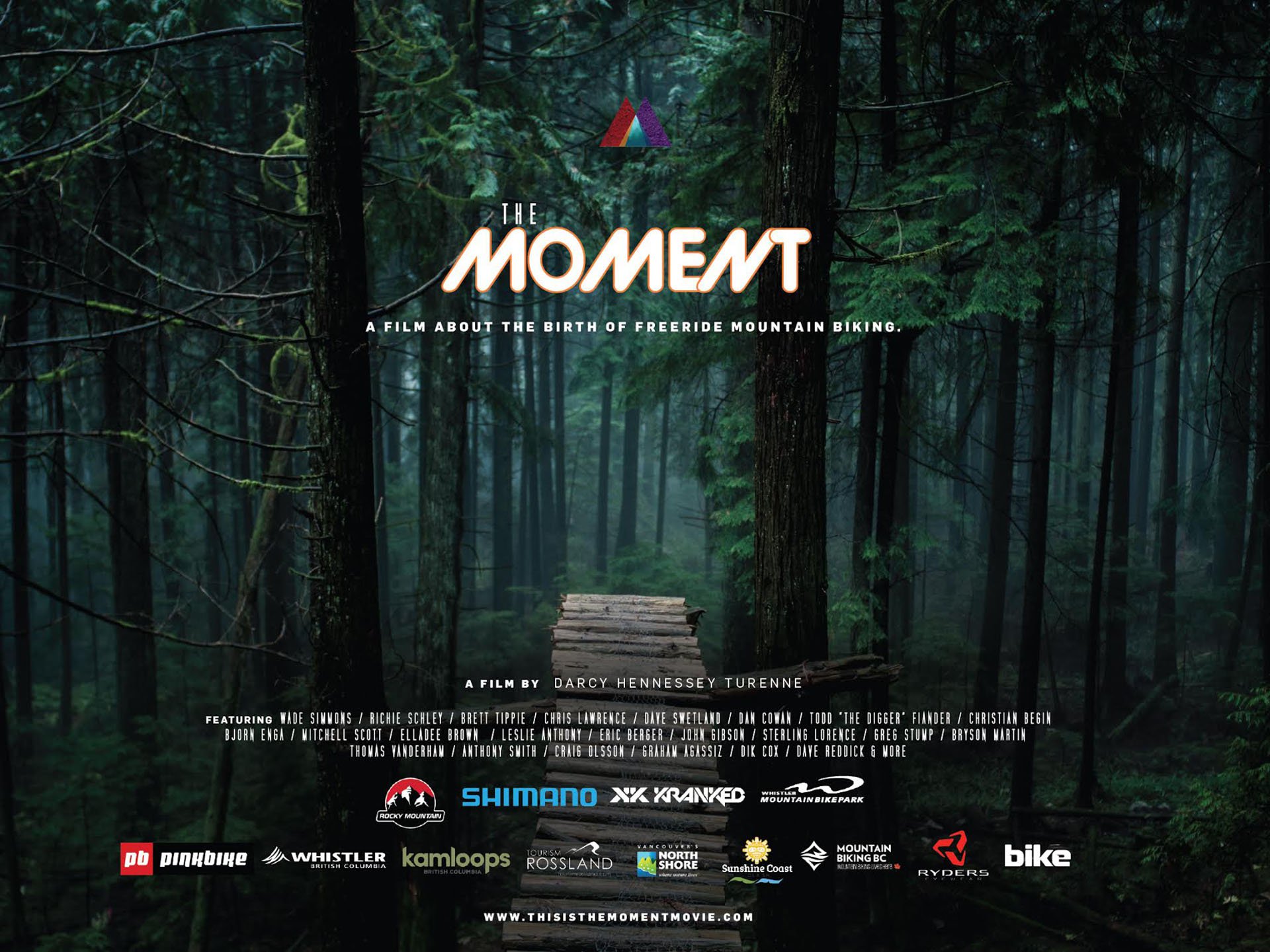 moment poster