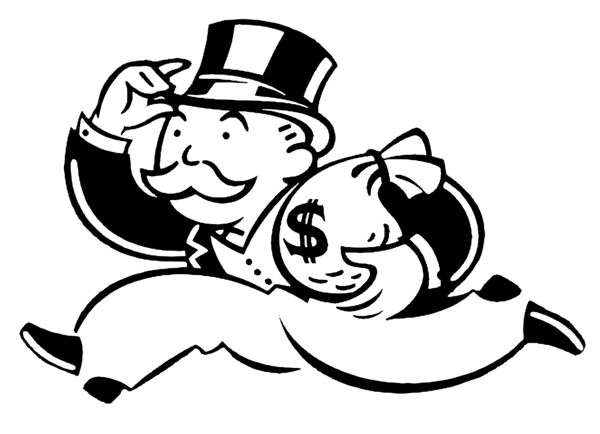 monopolyman copy