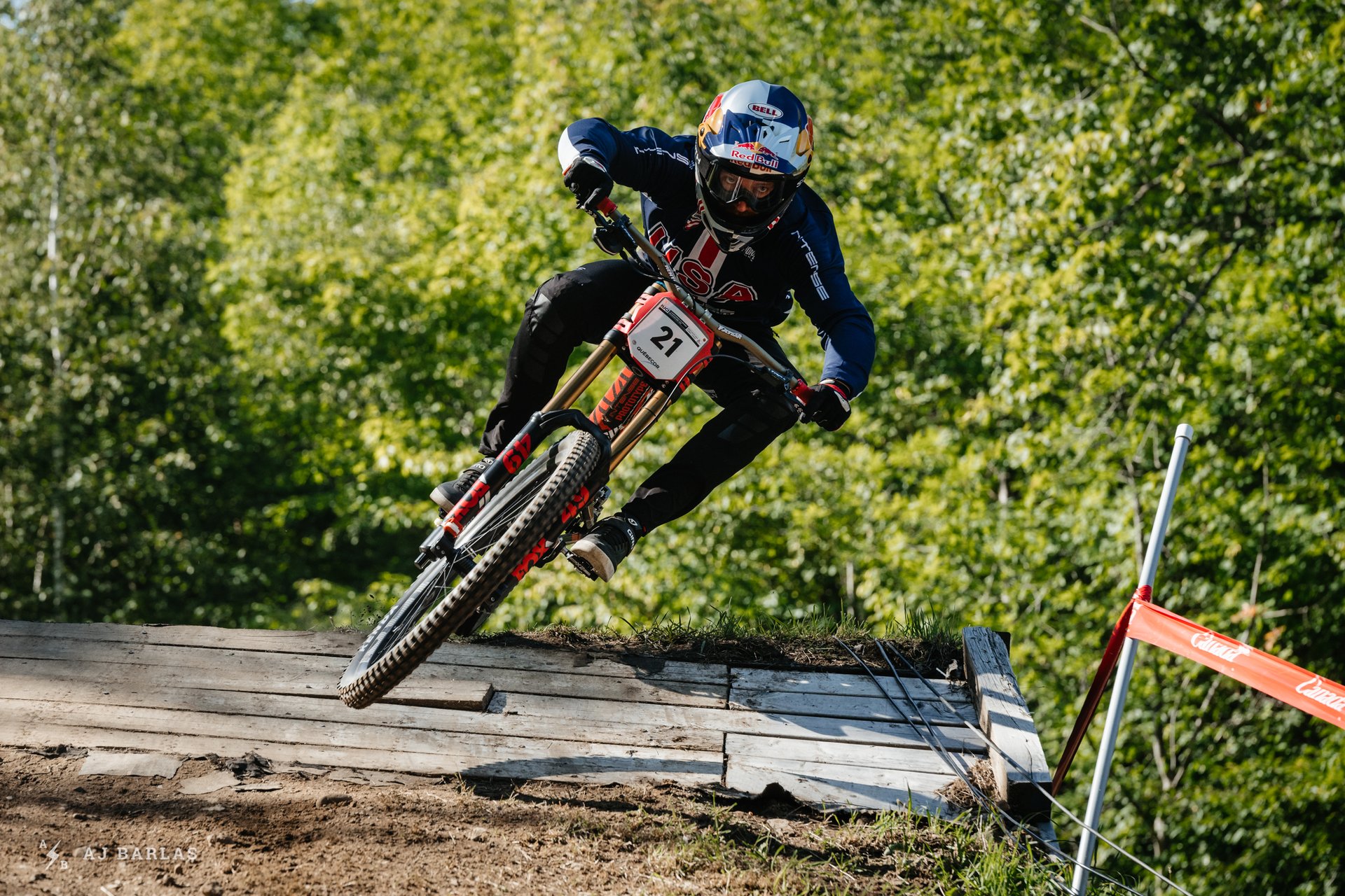 Aaron Gwin and His Season of Challenges