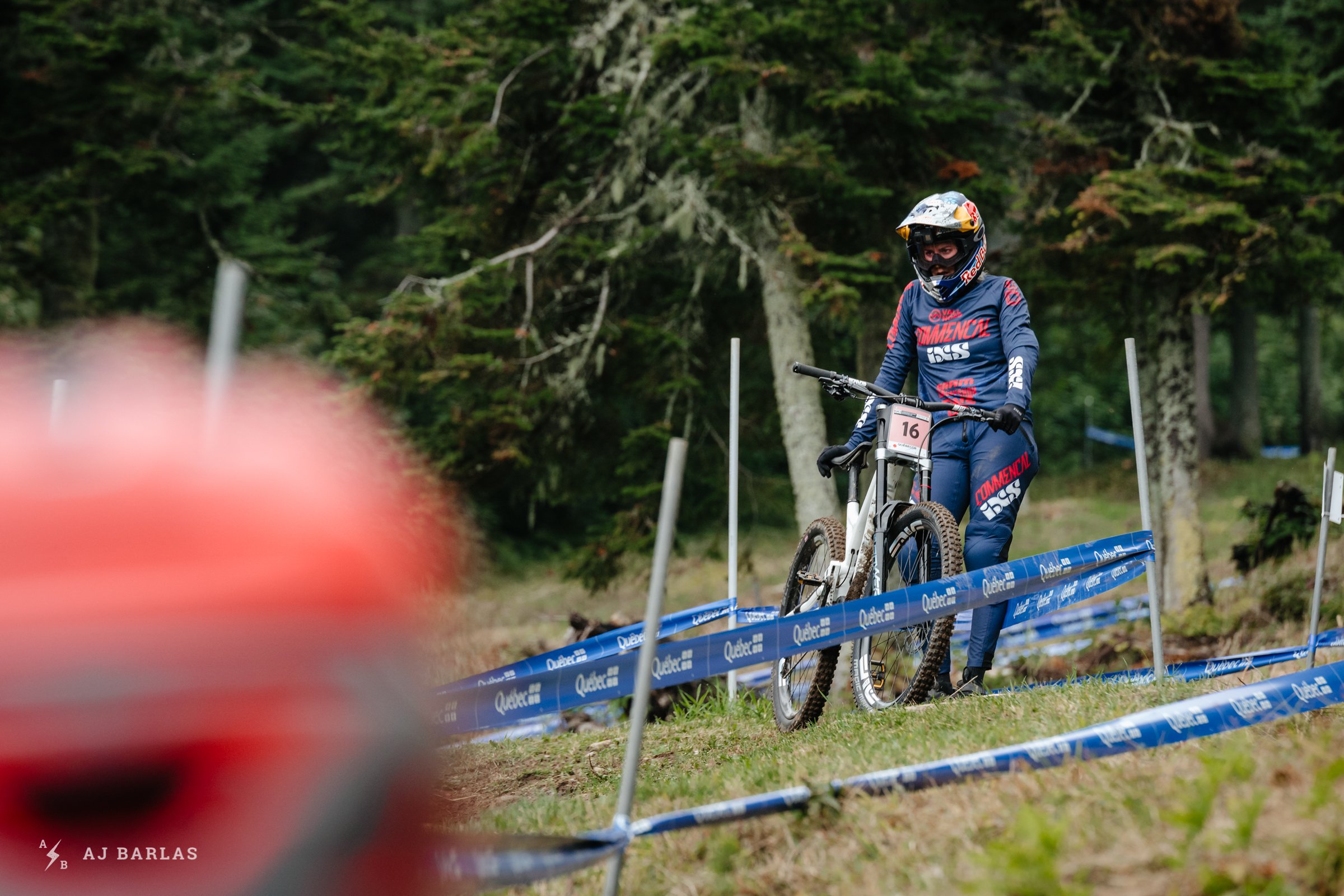 Myriam Nicole back racing in MSA after injury