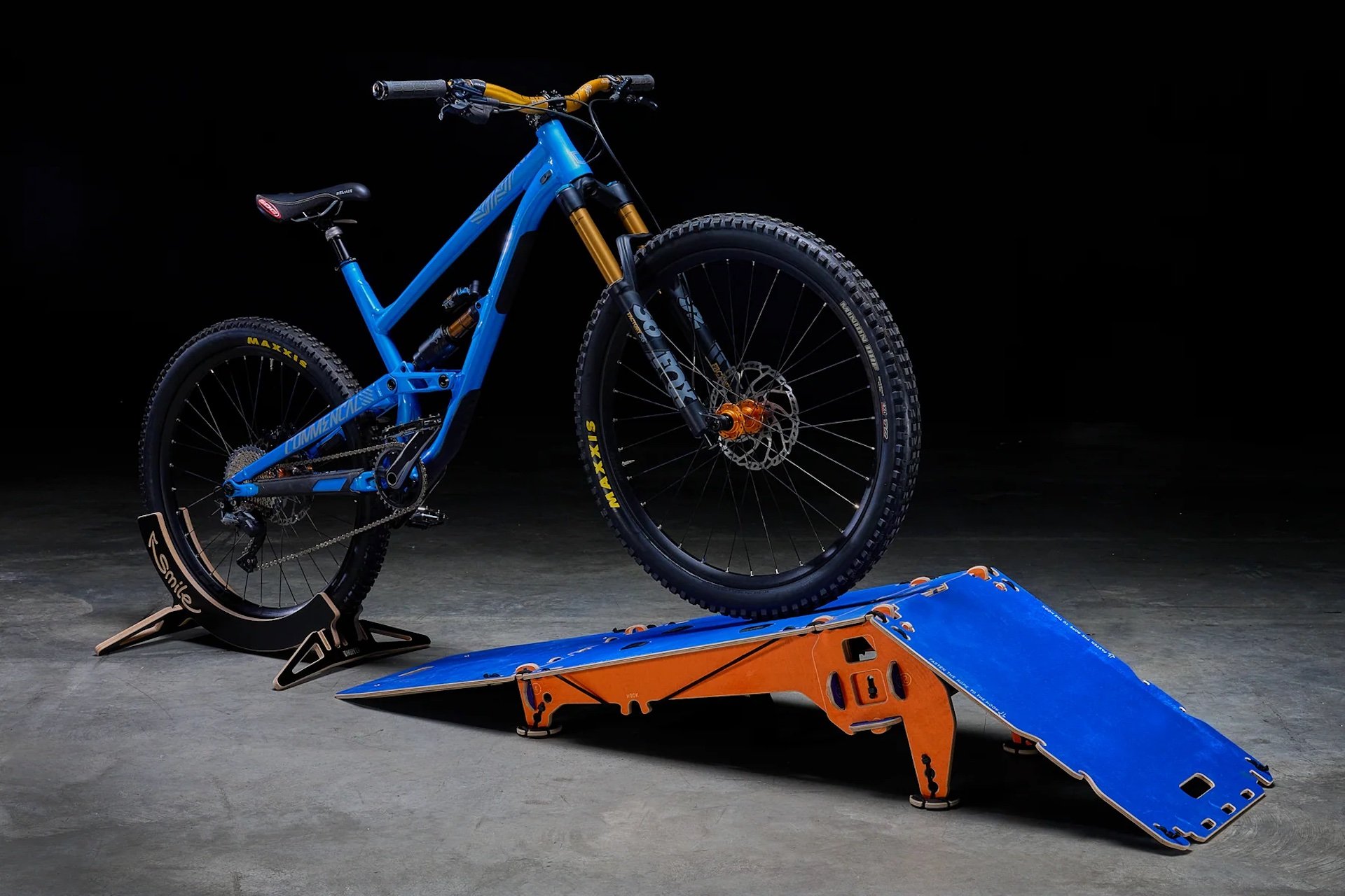 Portable mtb deals jump