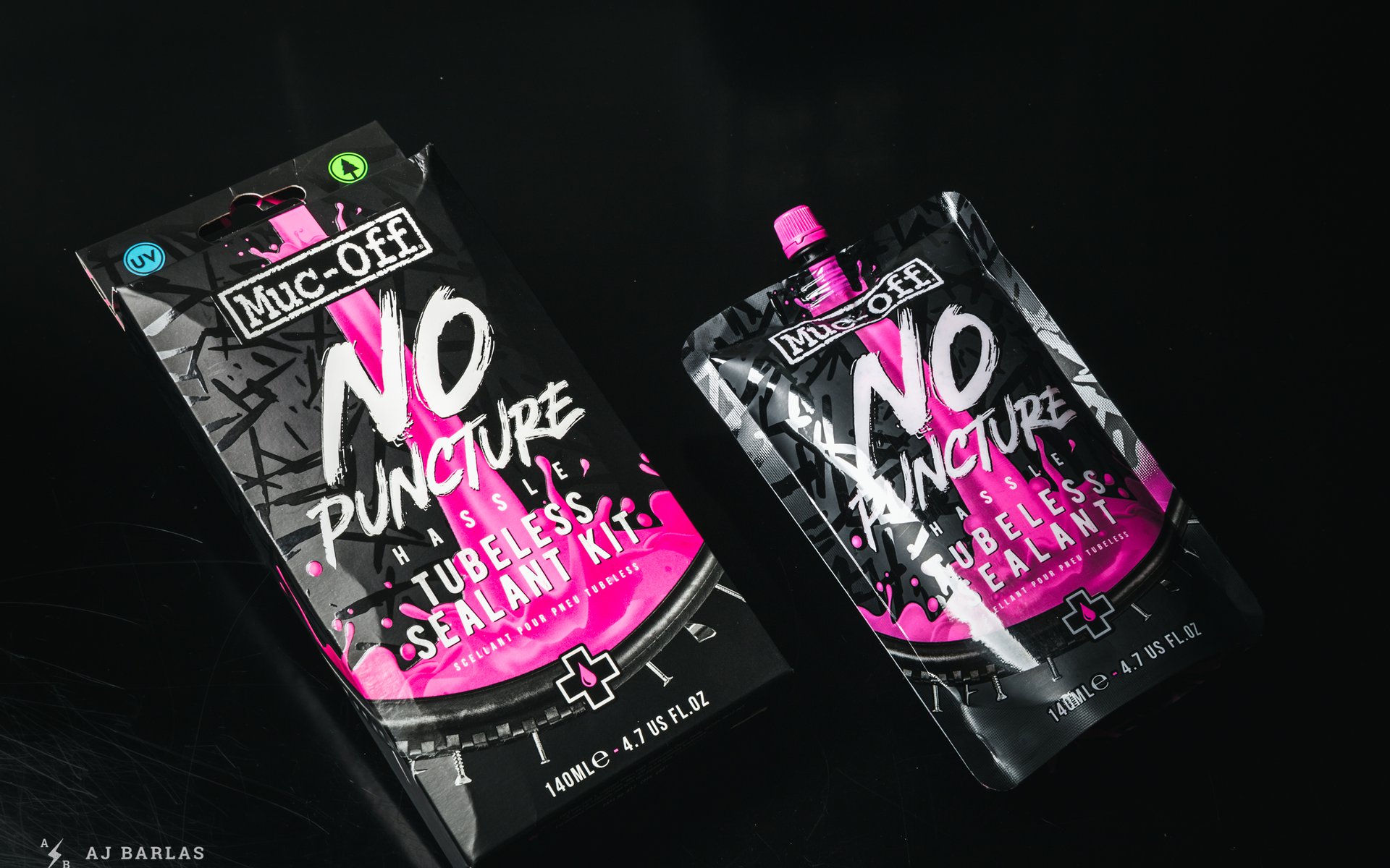 Muc-Off No Puncture Hassle Tubeless Sealant review