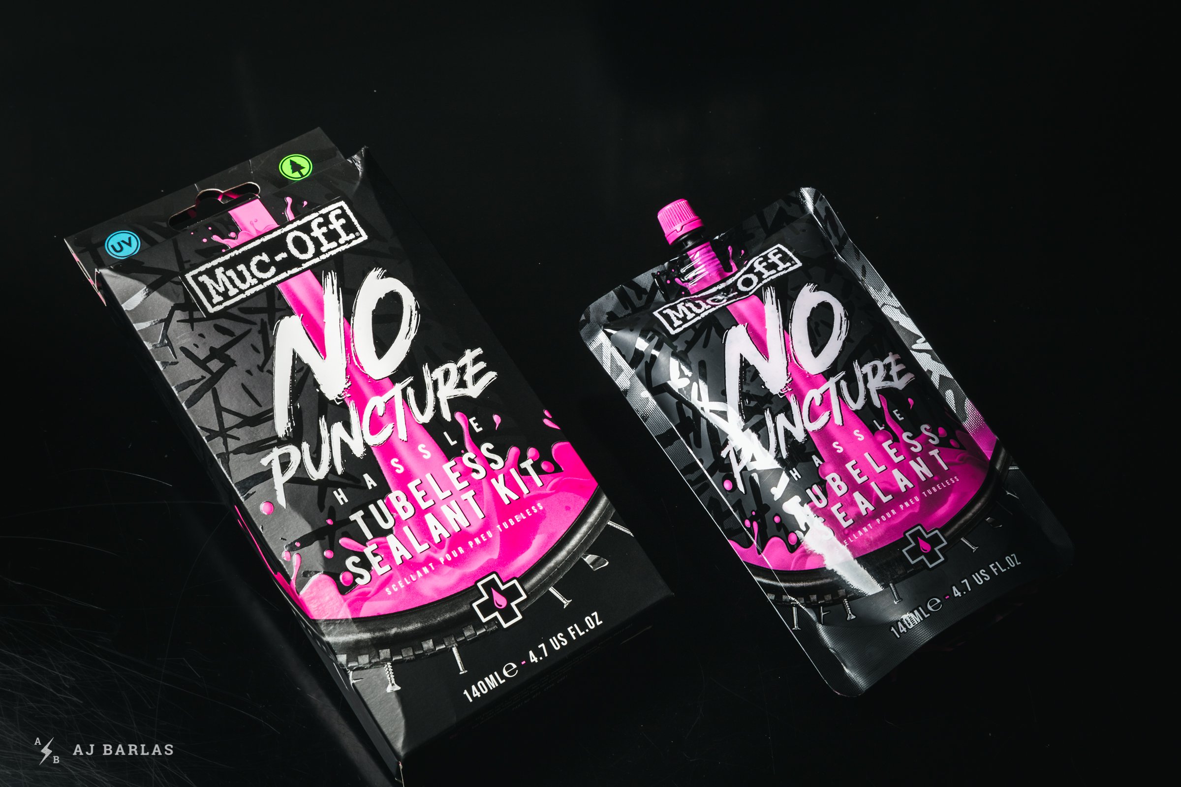 Muc-Off No Puncture Sealant 1L