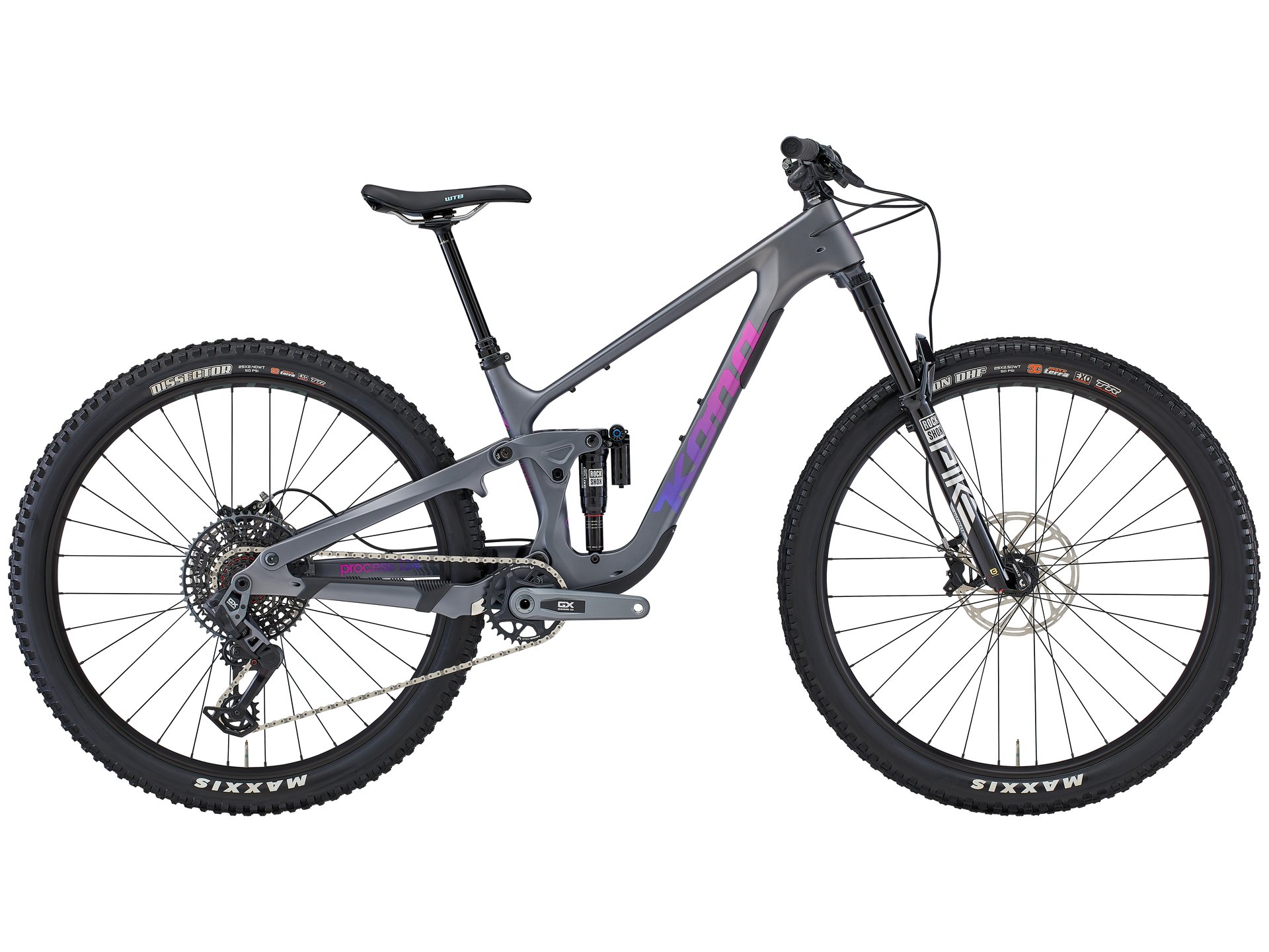 Kona Unveils the All-New Process 134 and 153