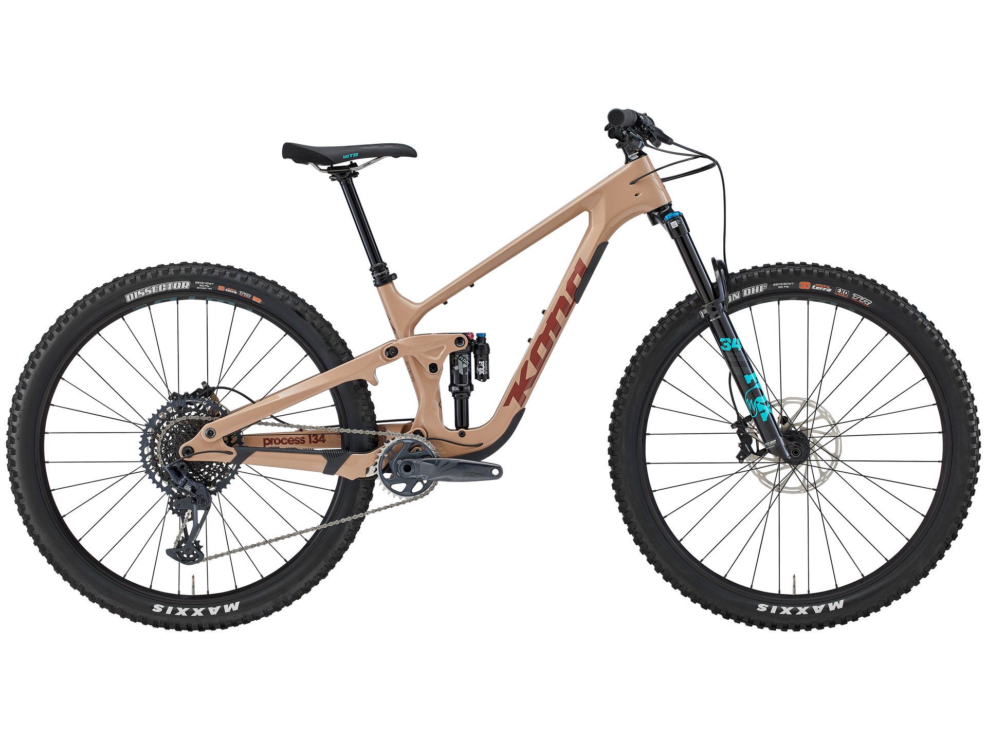 Kona Unveils the All-New Process 134 and 153