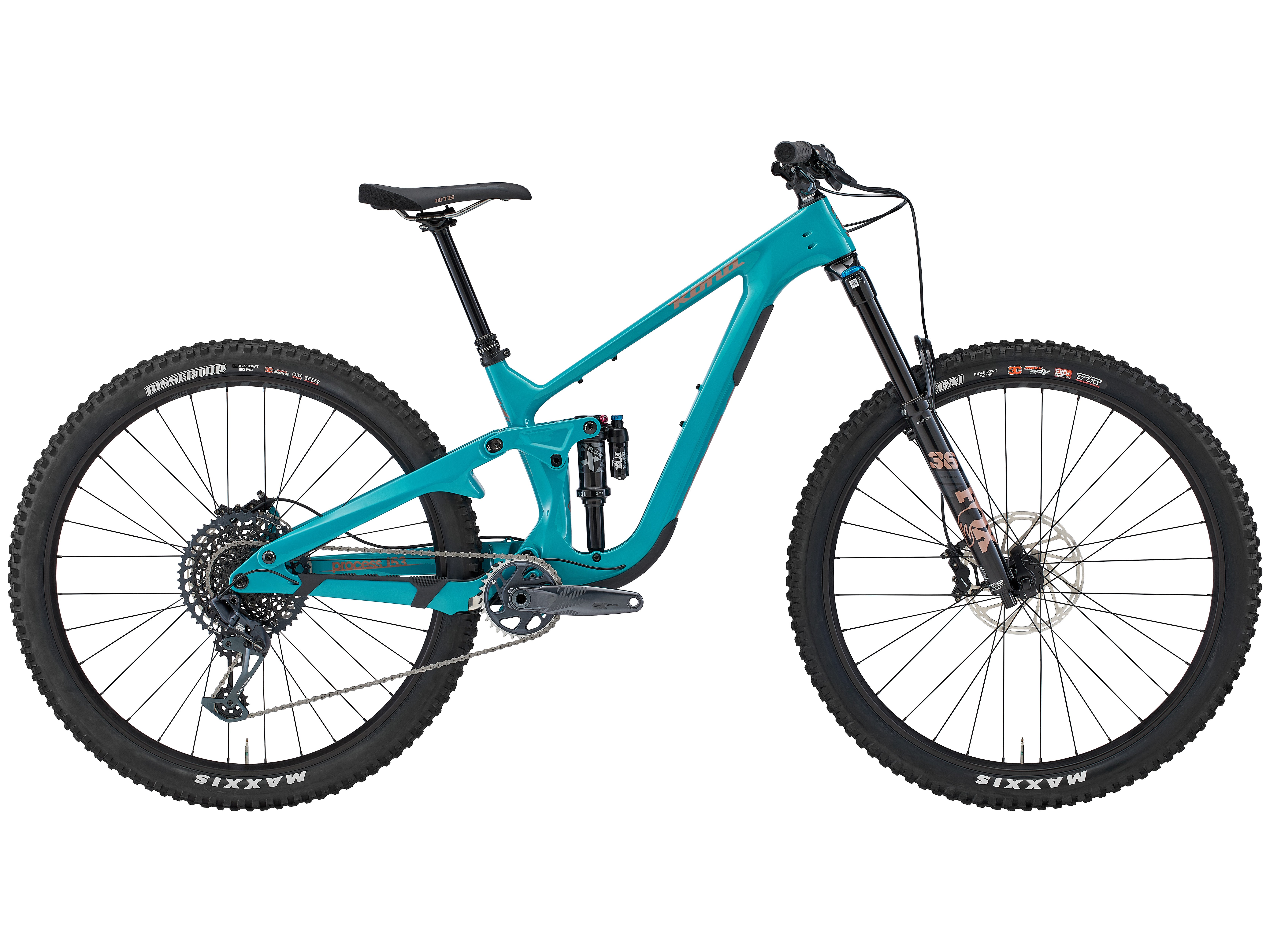 KONA Process 153 CR/DL | Kona