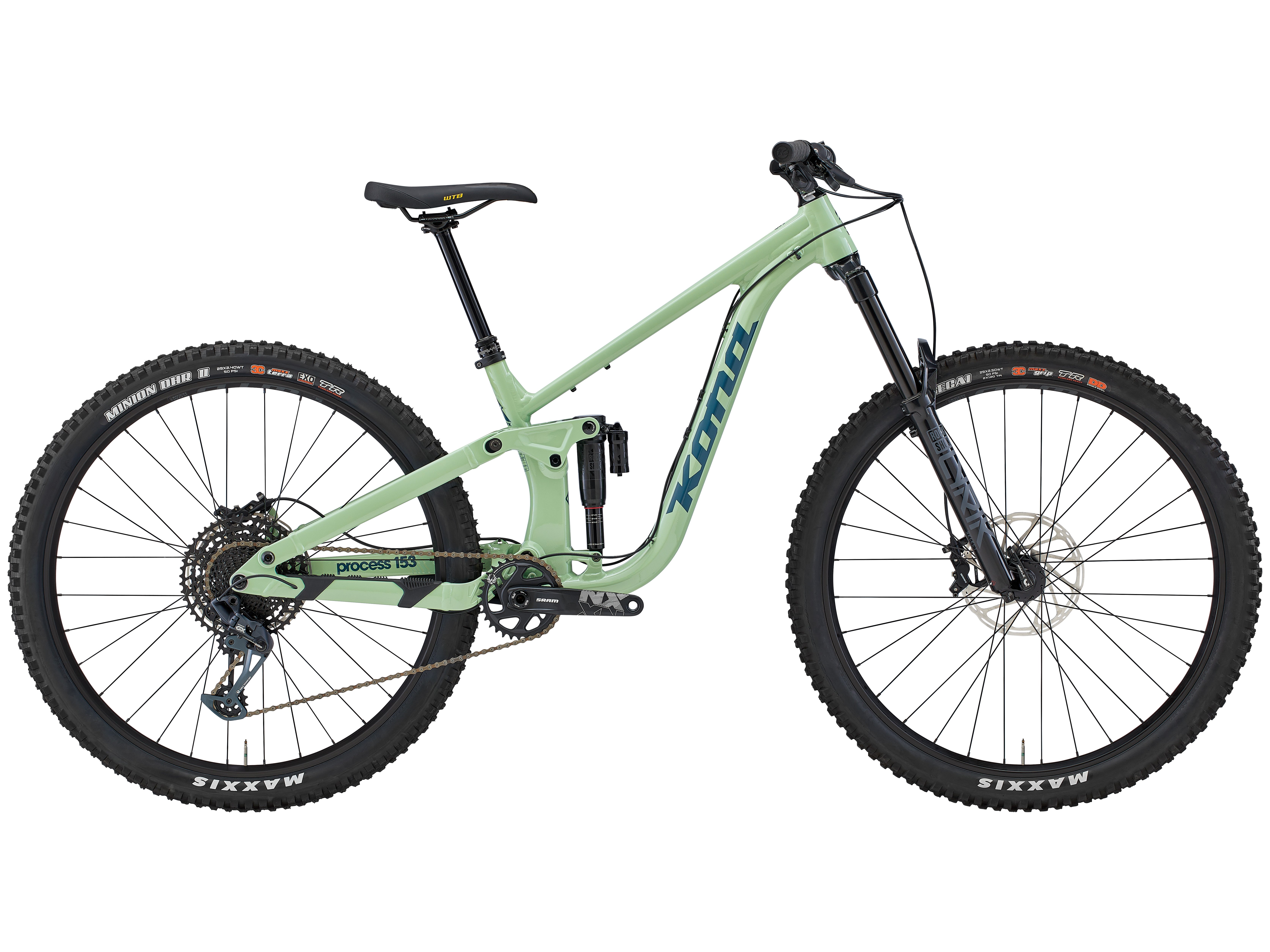 KONA BIKES 2021 | MTB | PROCESS | Process 153 29