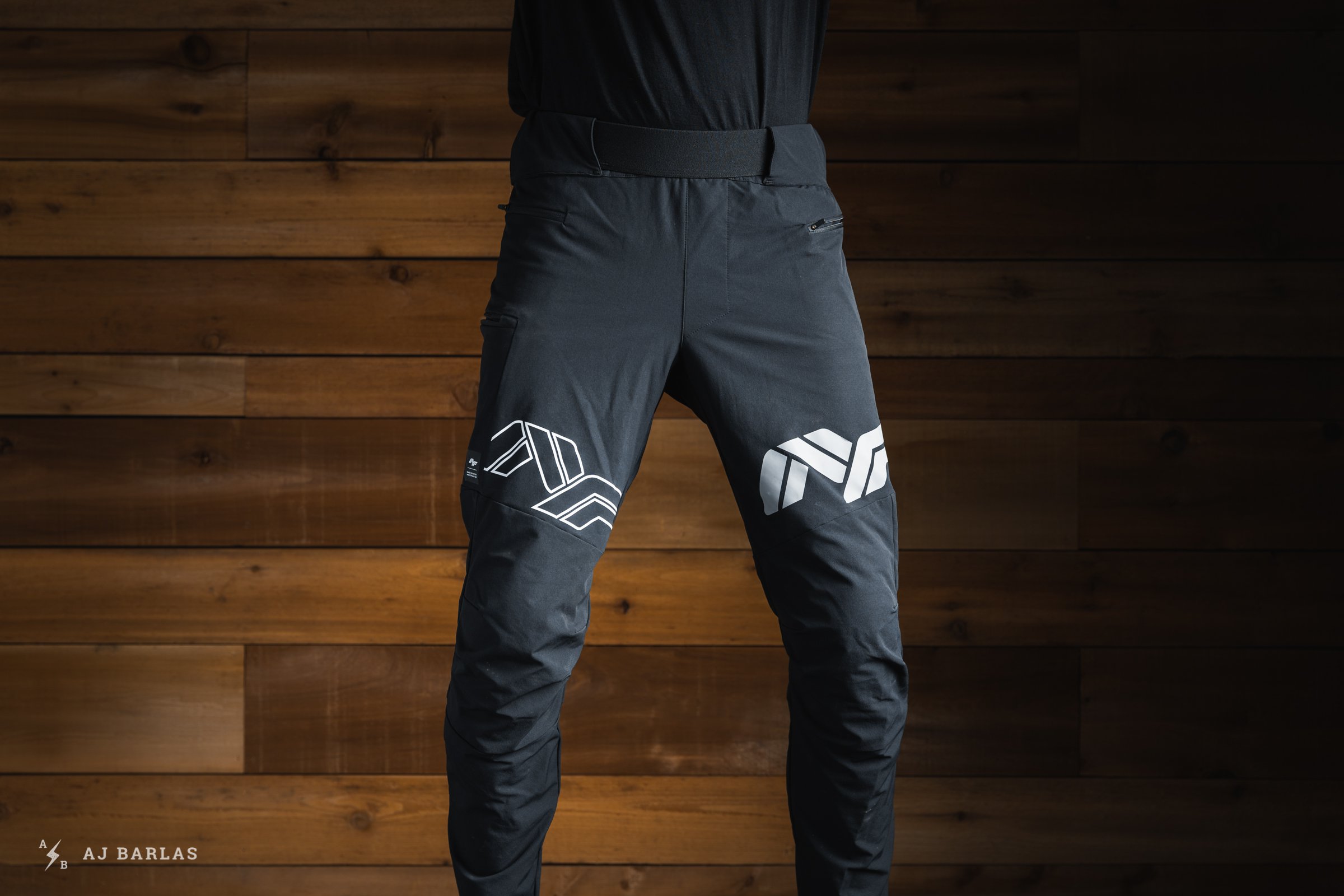 777 Body Flex Fold Over Waistband Pant - Incredibly Comfortable