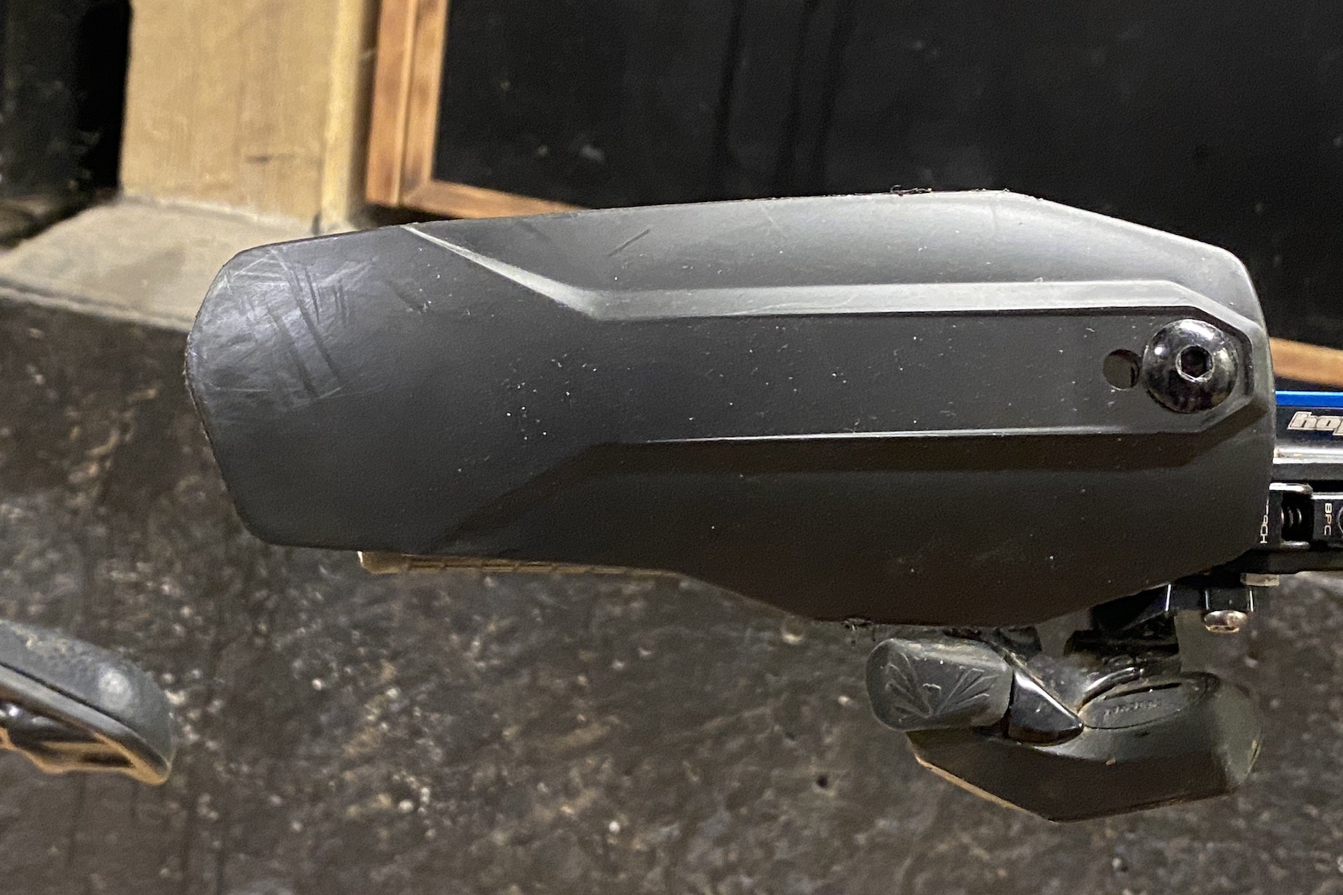 nock handguards correct mounting