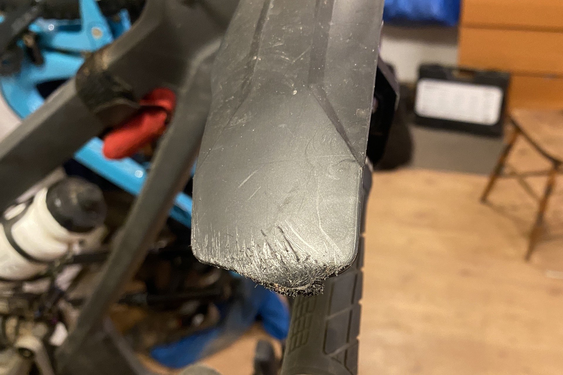 nock handguards damage 1