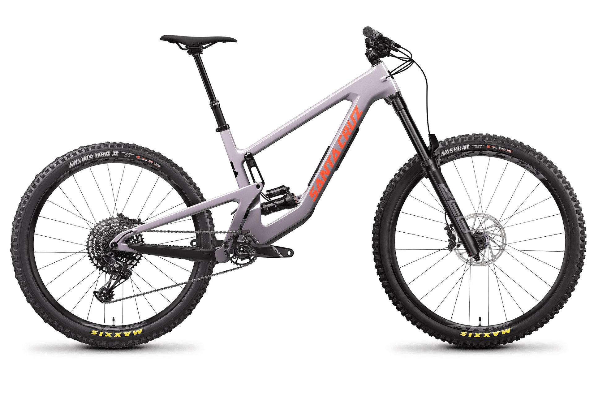 2023 Santa Cruz Nomad Review