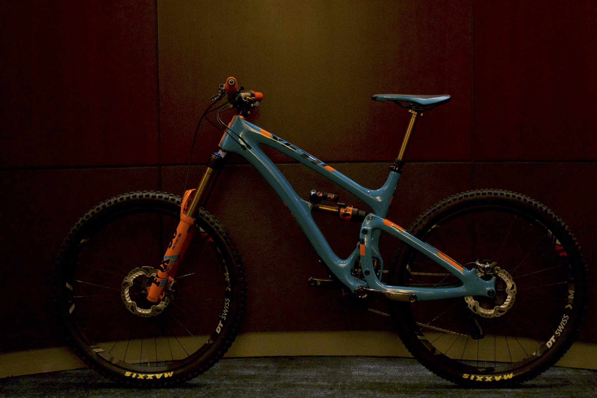 yeti cycles sb6