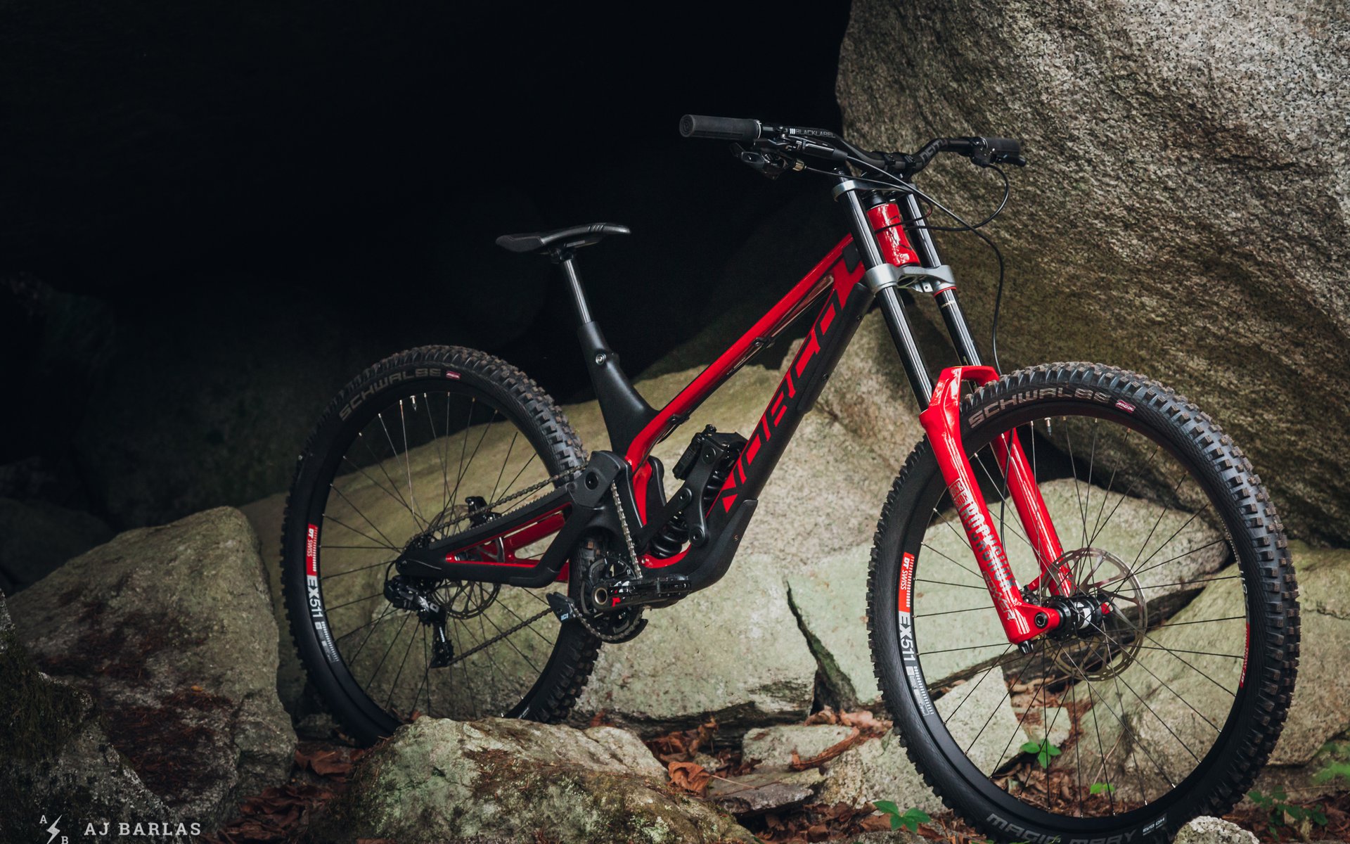 norco downhill bike