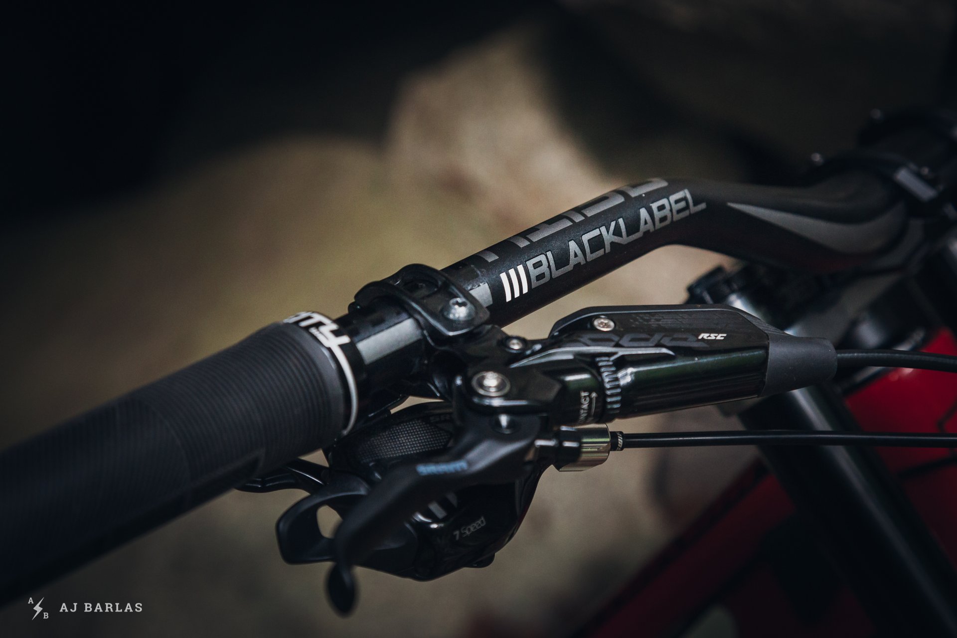 Norco Aurum HSP Deity Handlebar