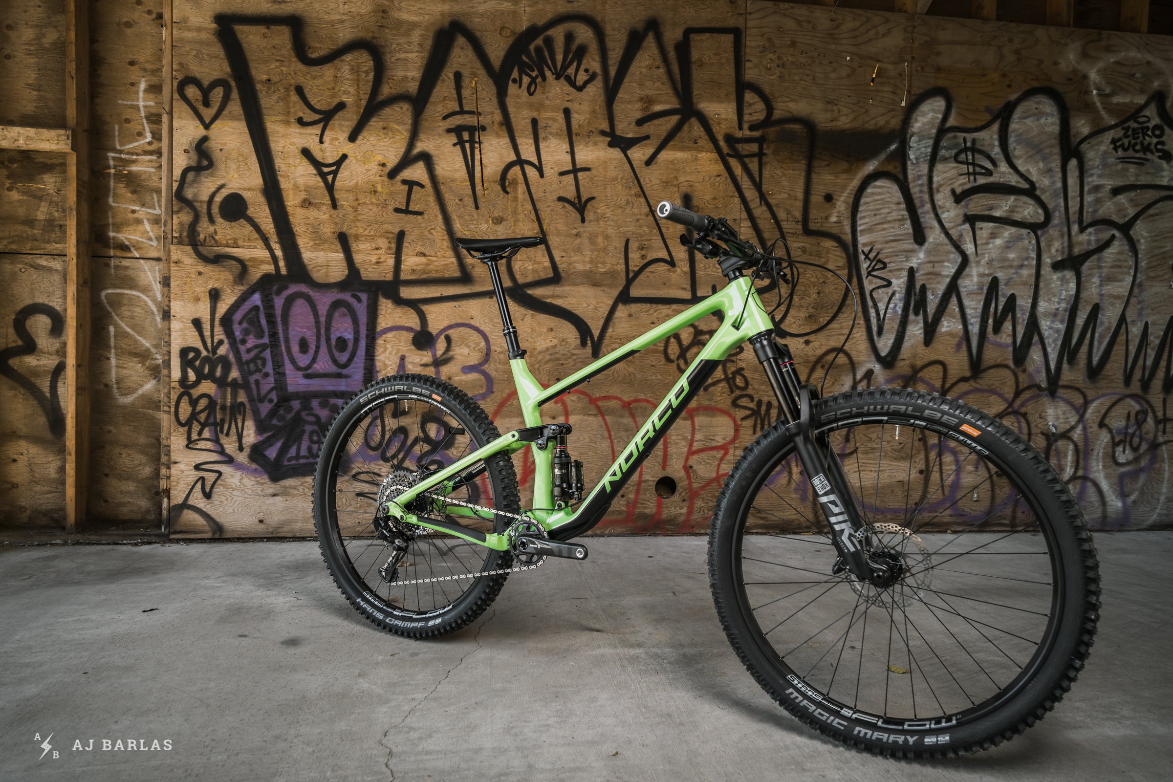 Norco best sale optic 3