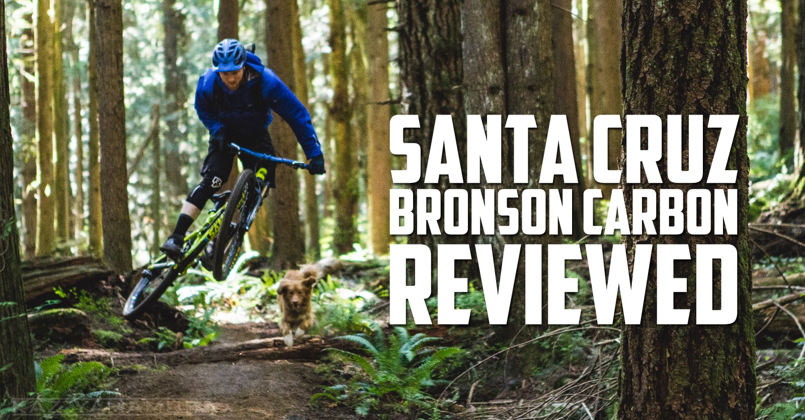 2014 Santa Cruz Bronson Carbon Reviewed