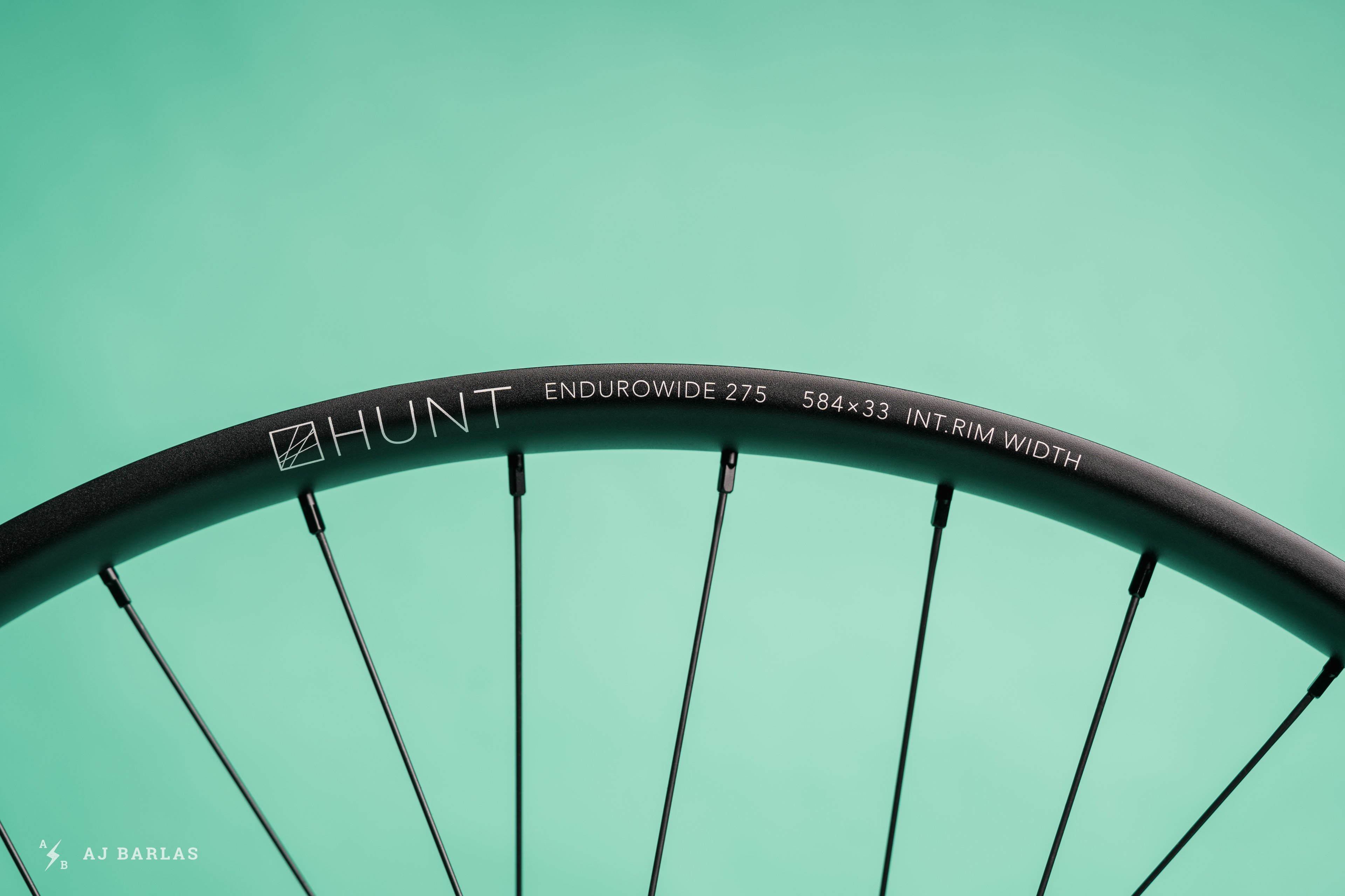 Hunt enduro wide store wheelset