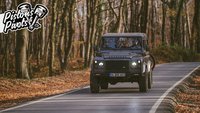 Serkan Yalnız's Land Rover Defender