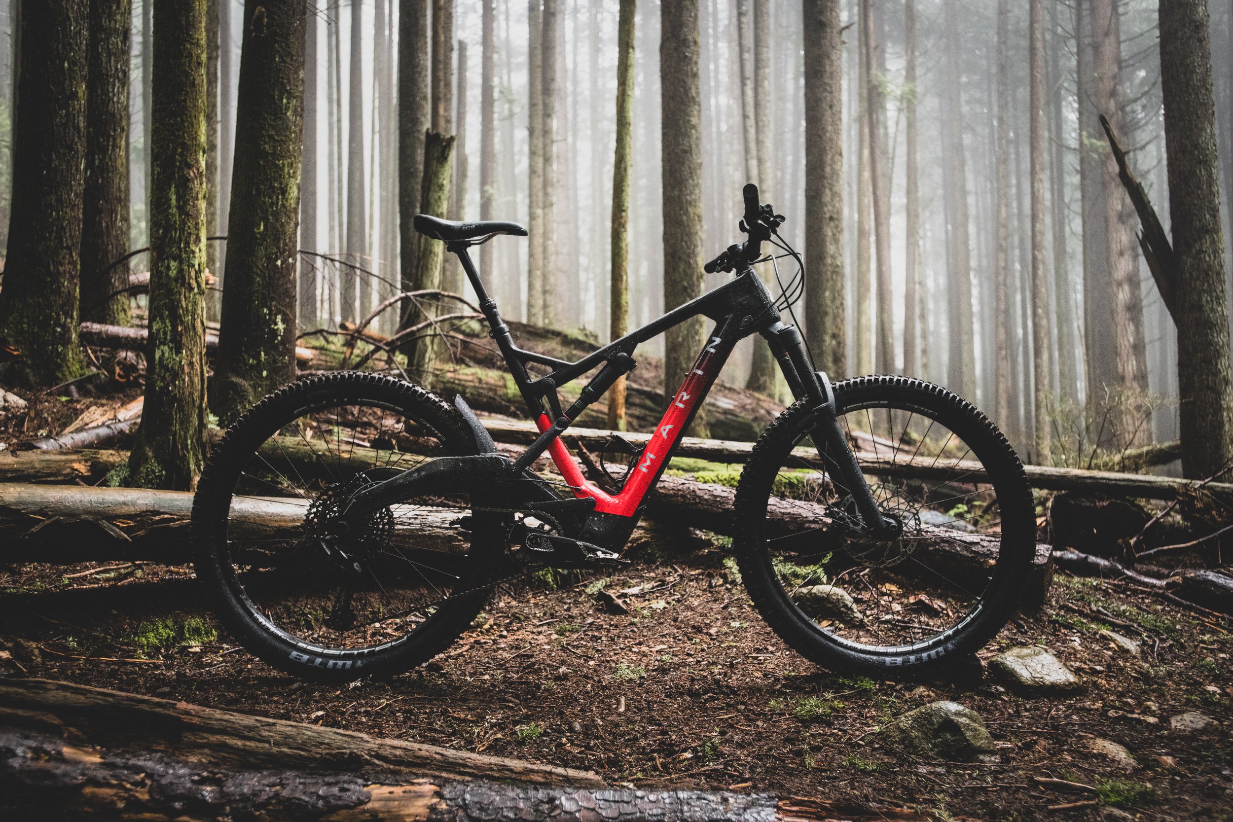 2019 Marin Mount Vision 8