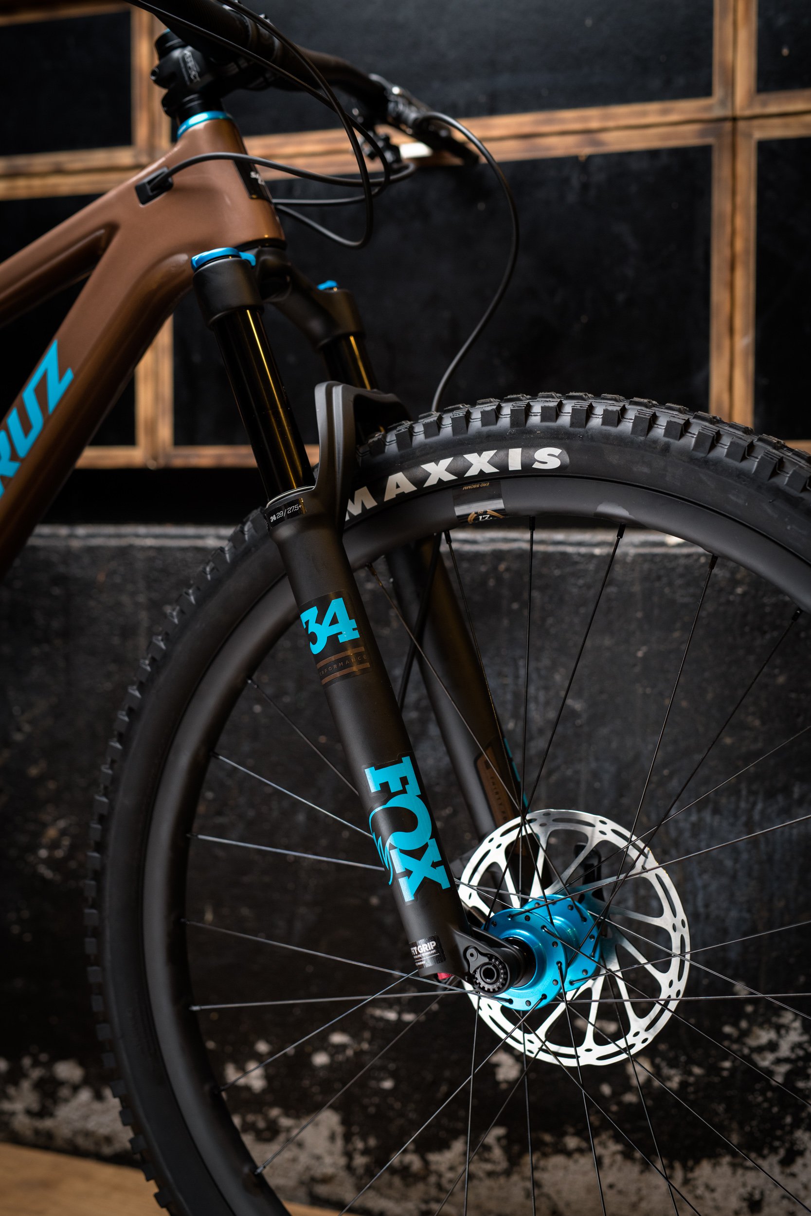 Santa cruz chameleon discount 29er