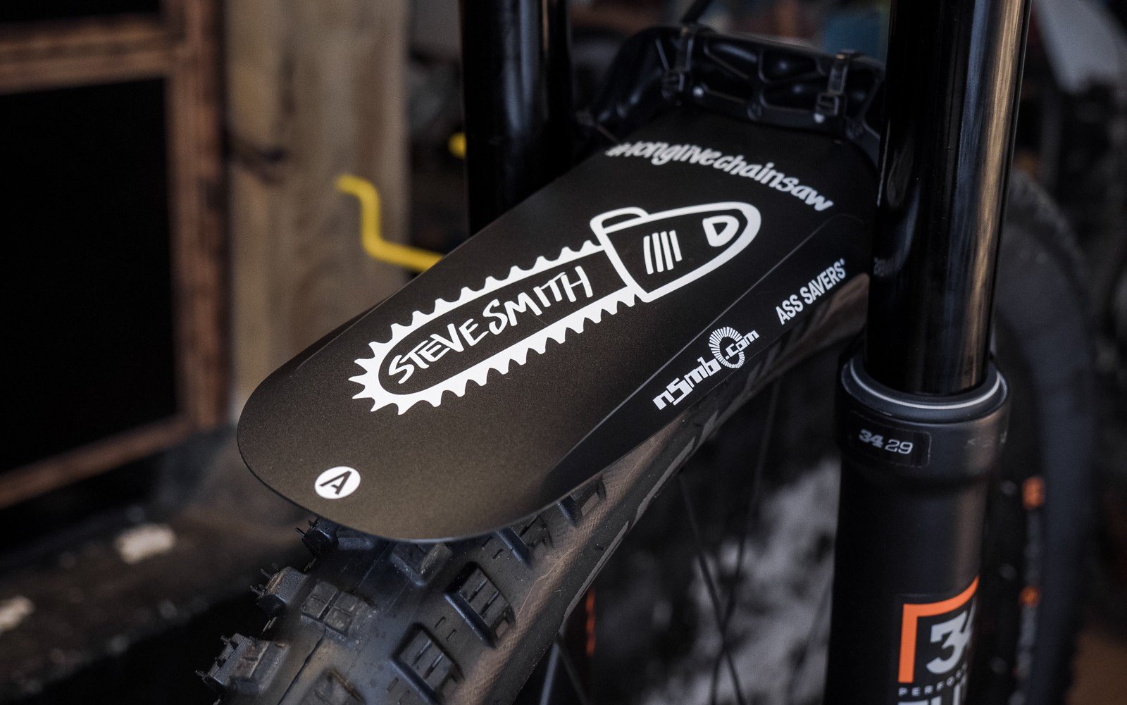 Suntour mudguard deals