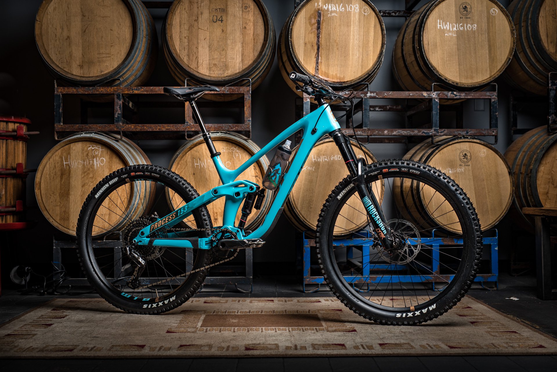 2018 kona process outlet 134