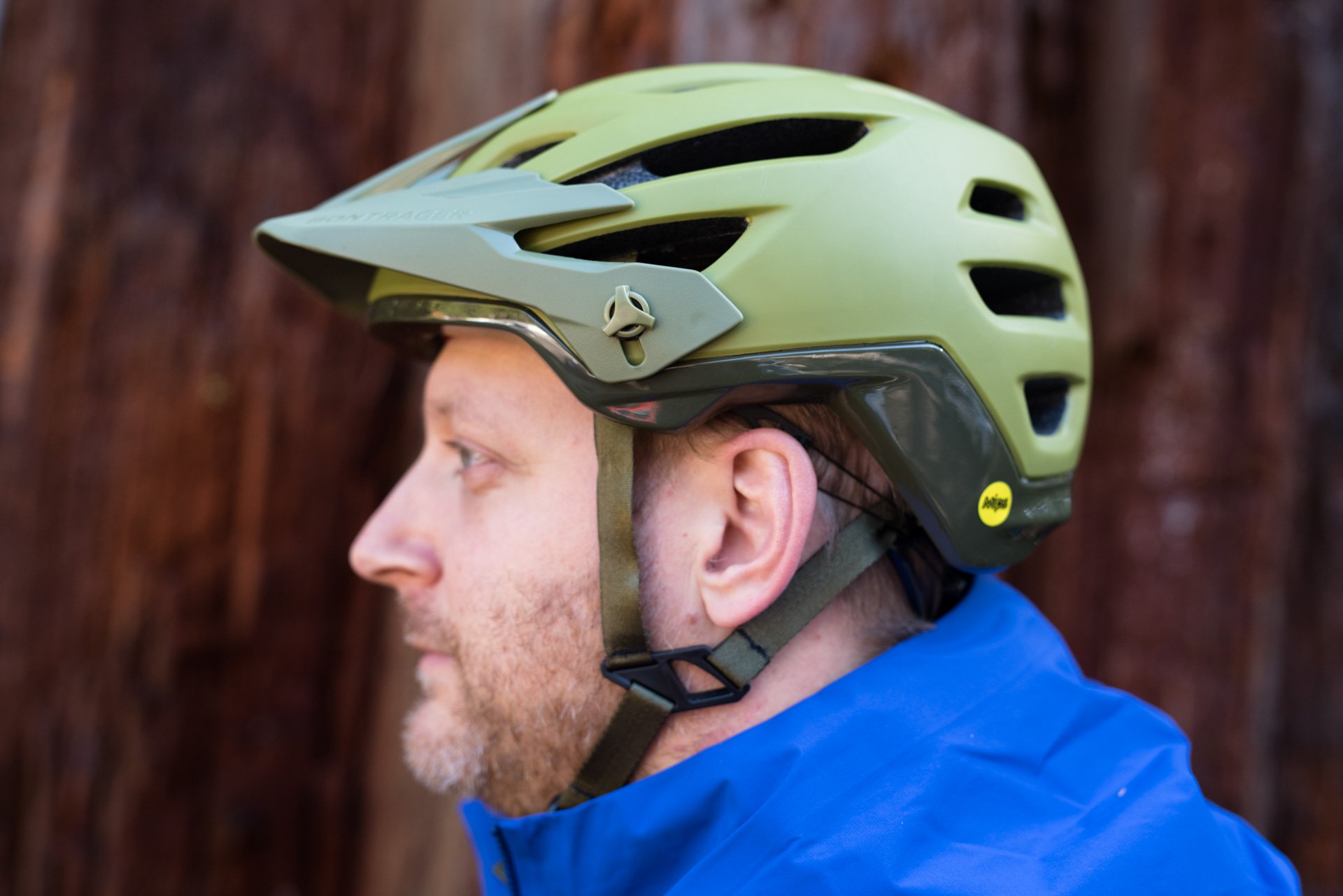 bontrager rally mips mountain helmet
