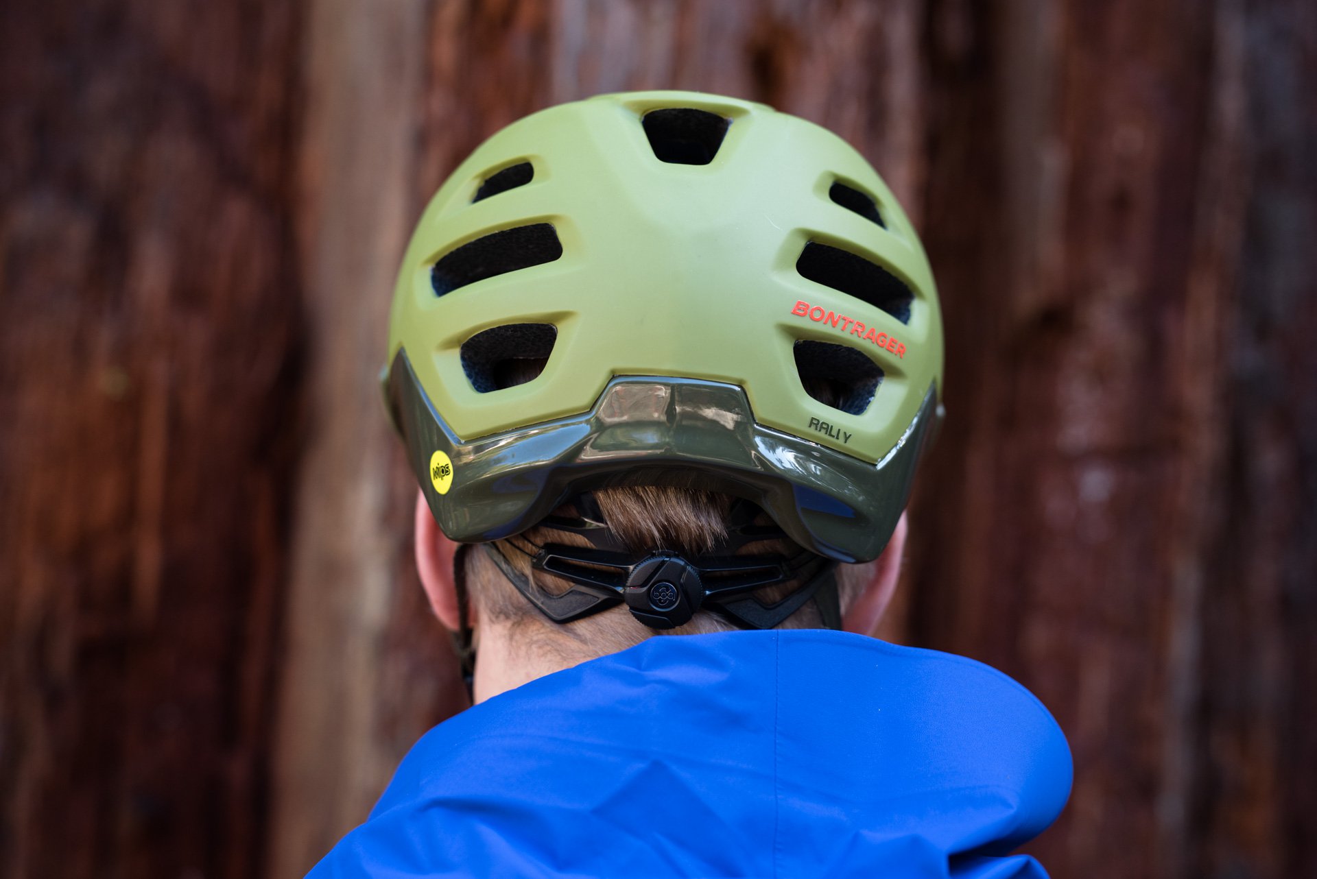 Bontrager rally best sale mips helmet