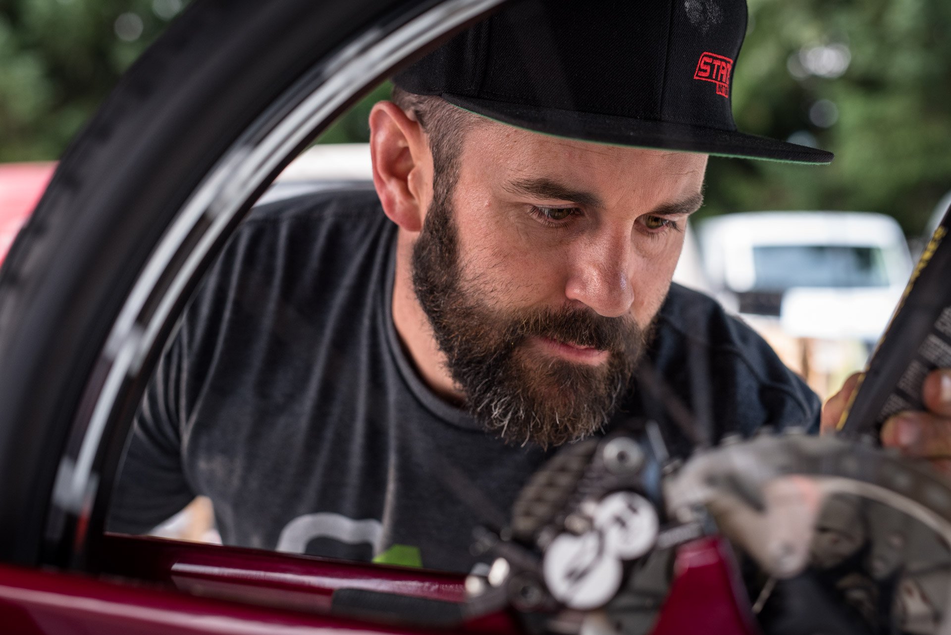 Jeff tuning