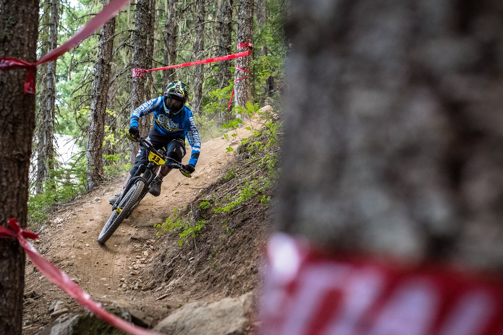 Flat pedal mayhem