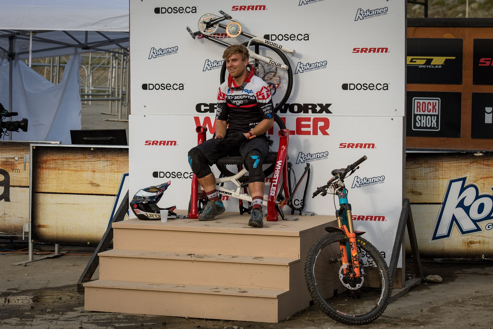 on the hot seat