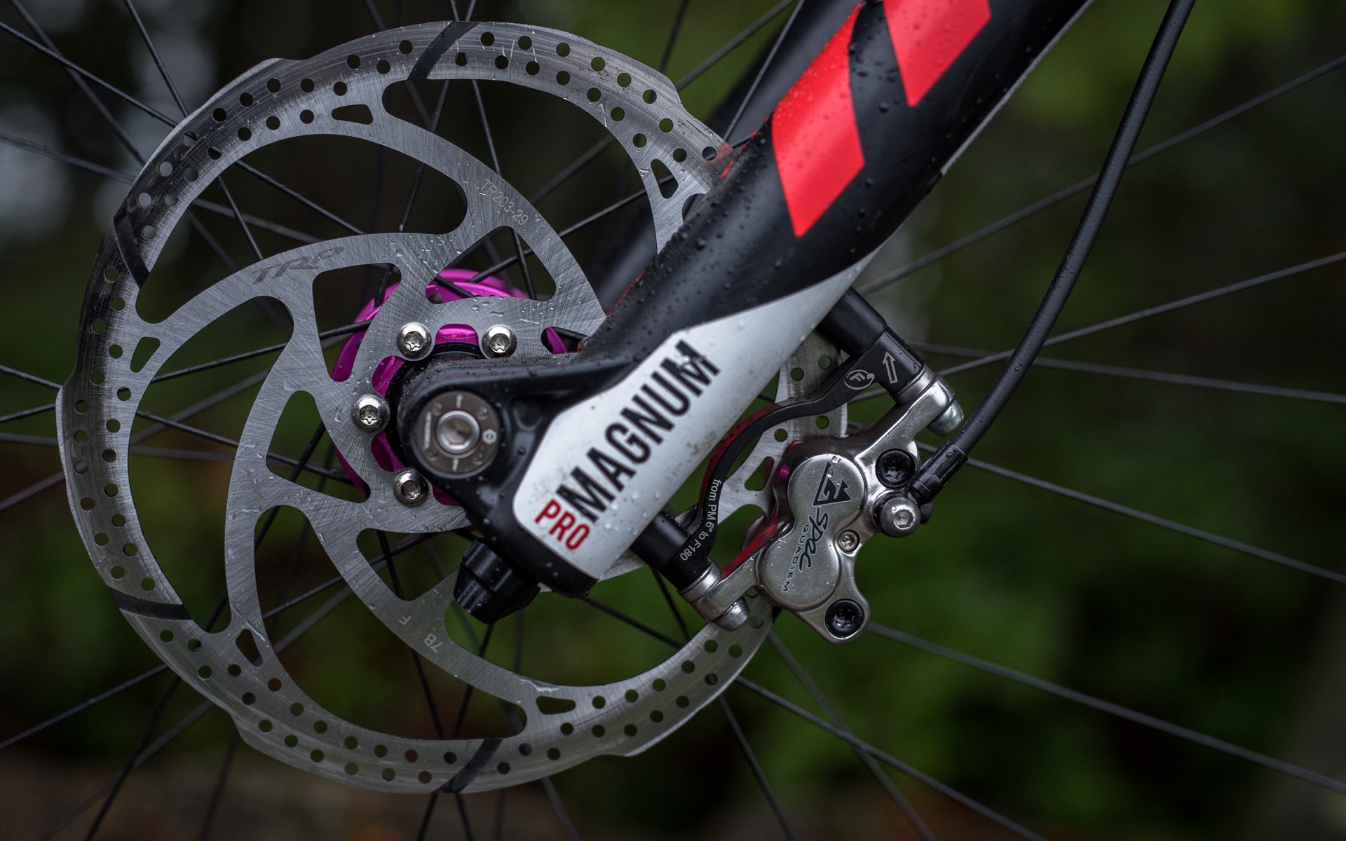 tektro brakes review