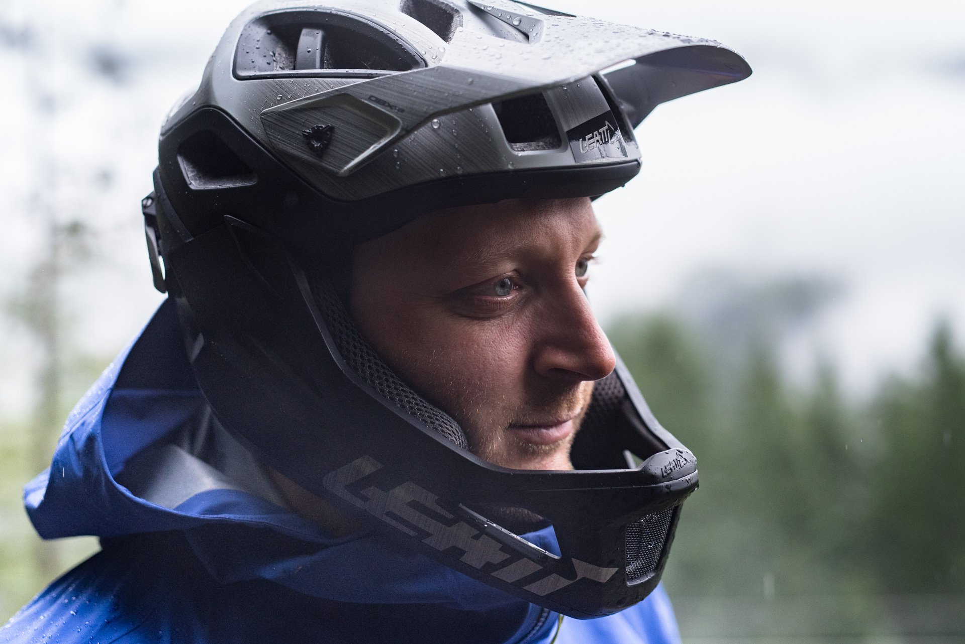 Leatt DBX 3.0 Enduro Helmet