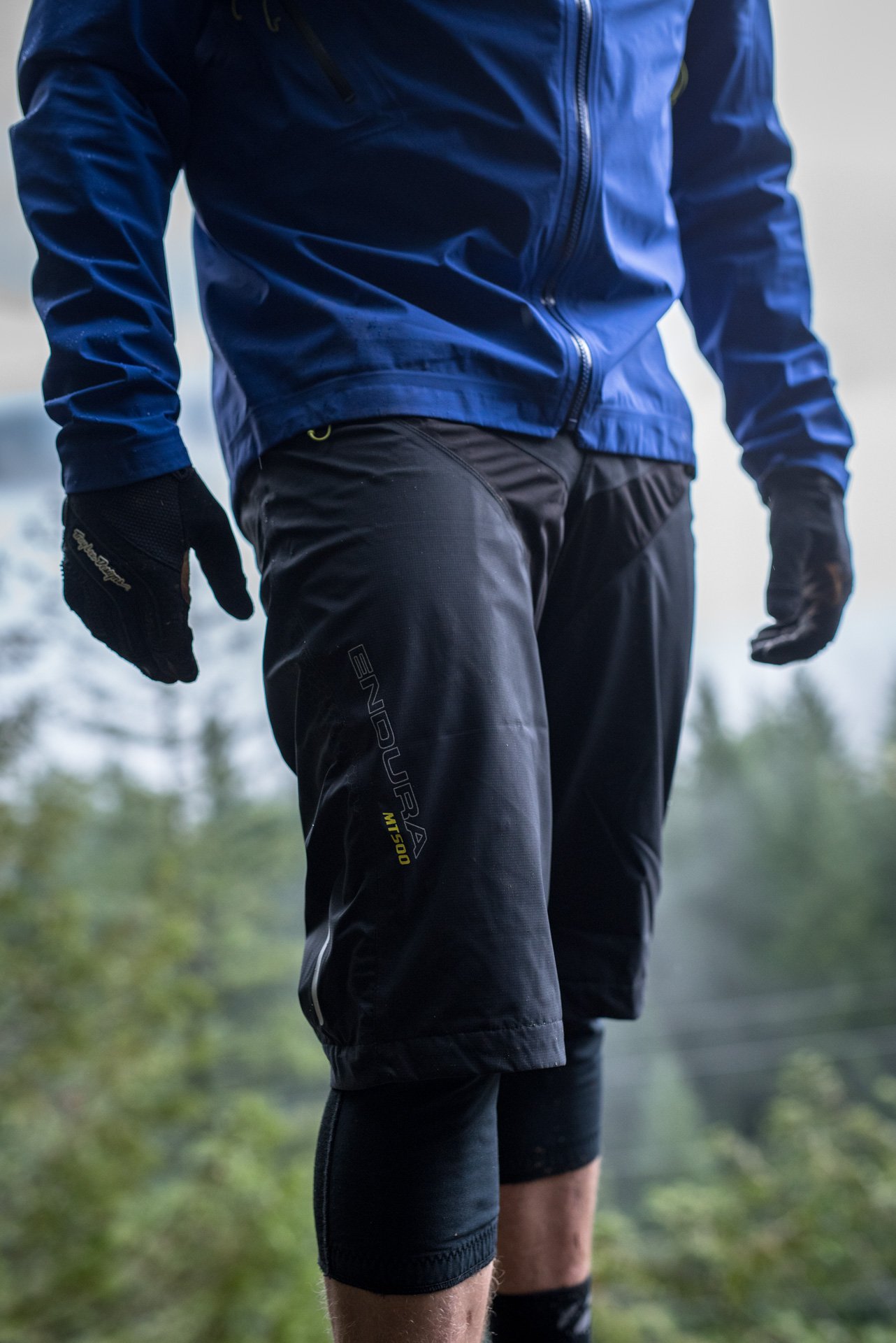 Review: Endura MT500 Waterproof Jacket and Shorts