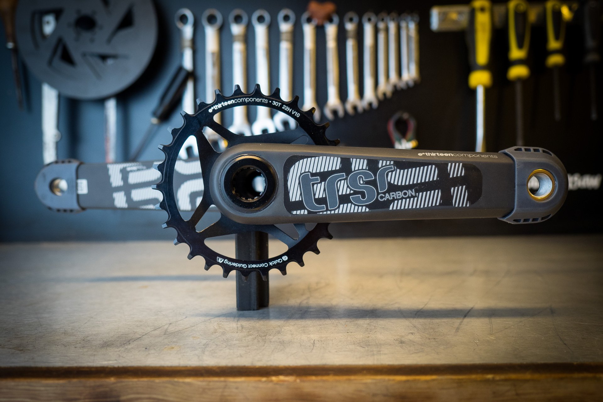 Trs crankset store