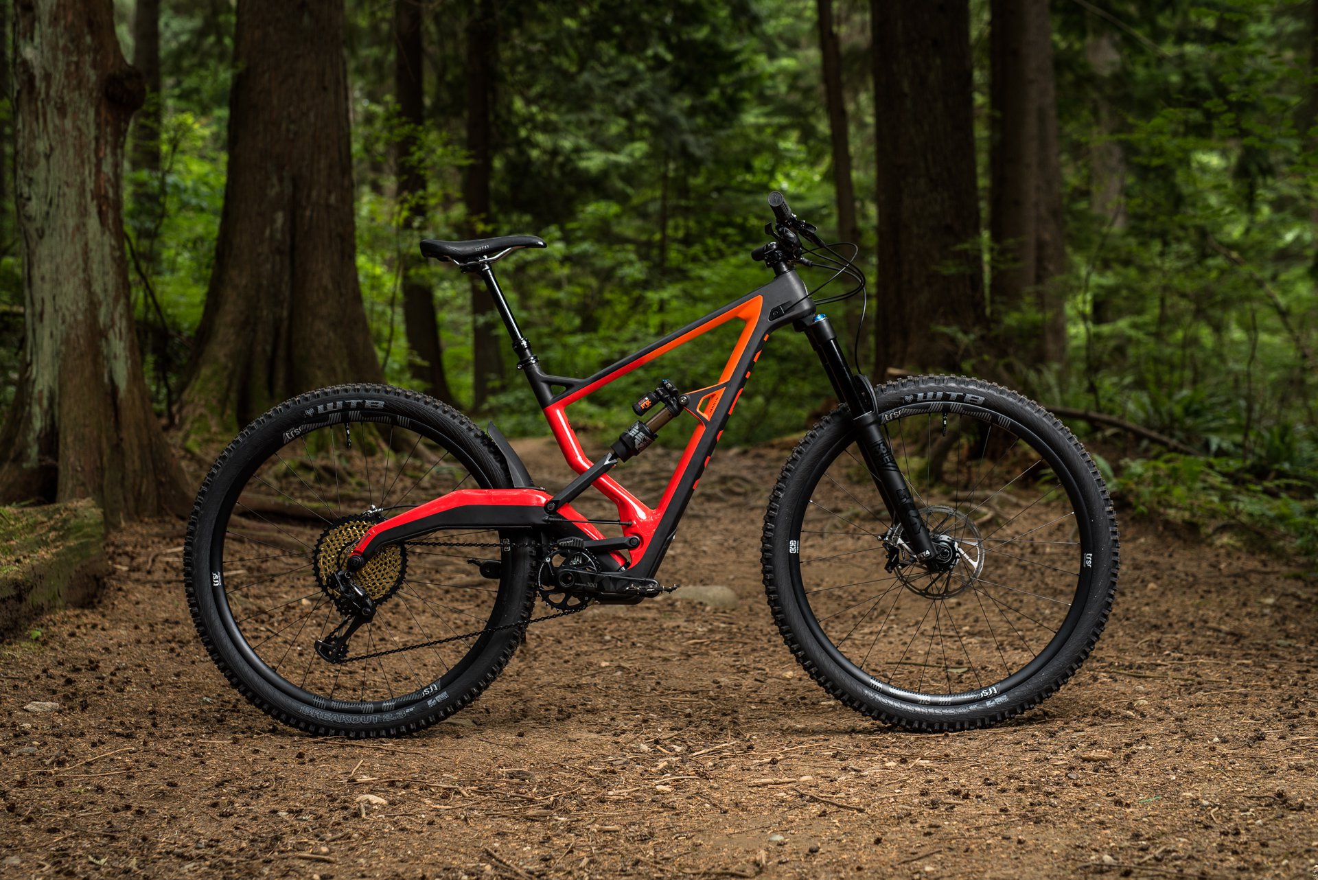 Marin wolf deals ridge pro