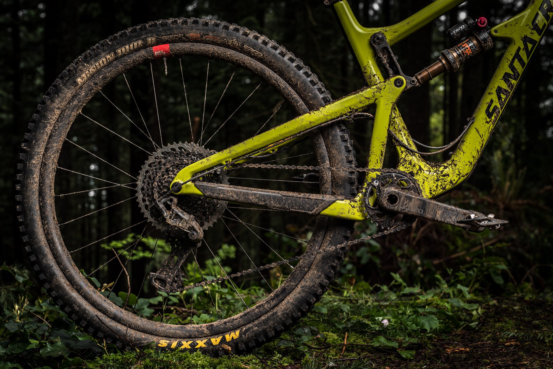 2018 santa cruz store hightower lt specs