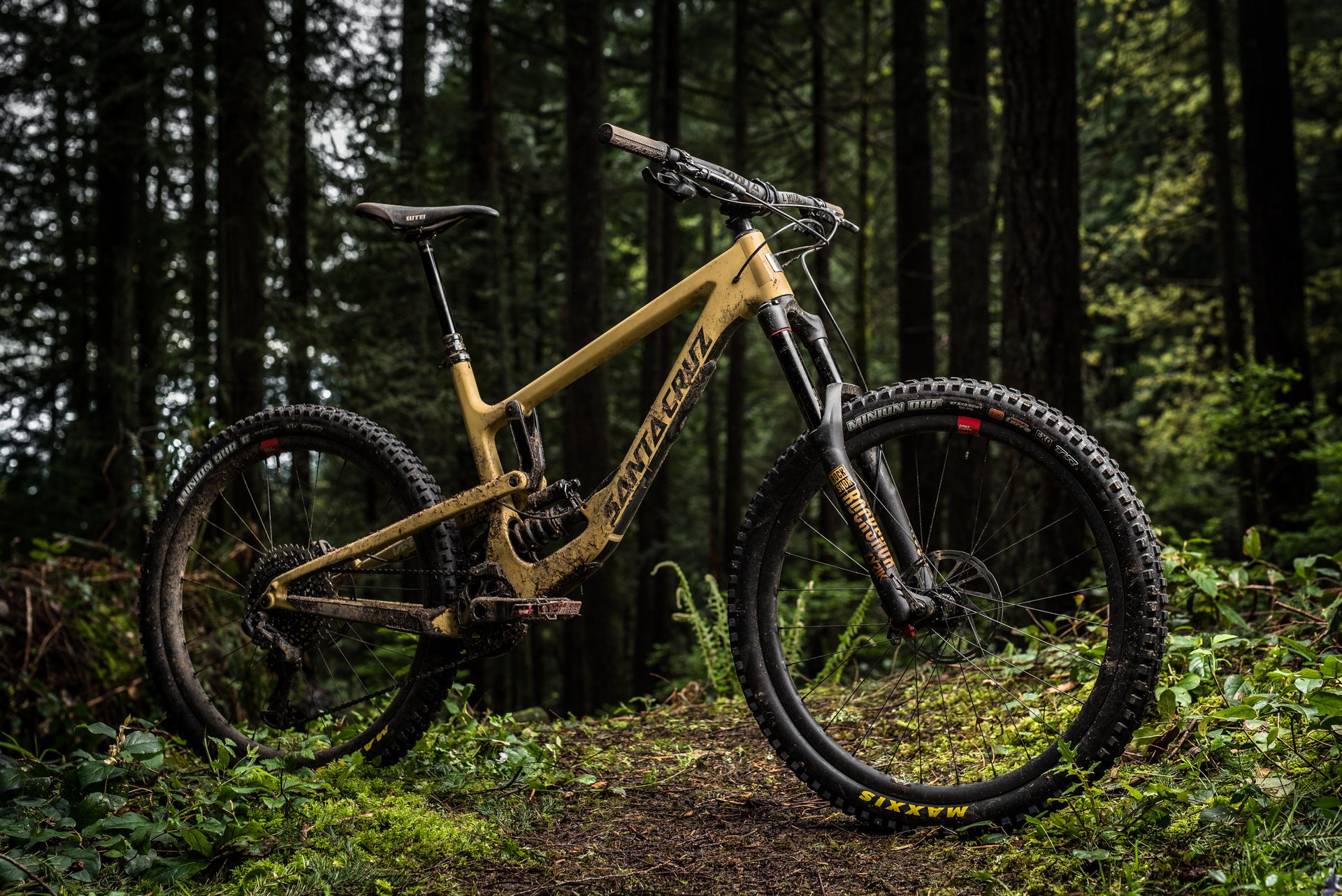 The New Santa Cruz Nomad