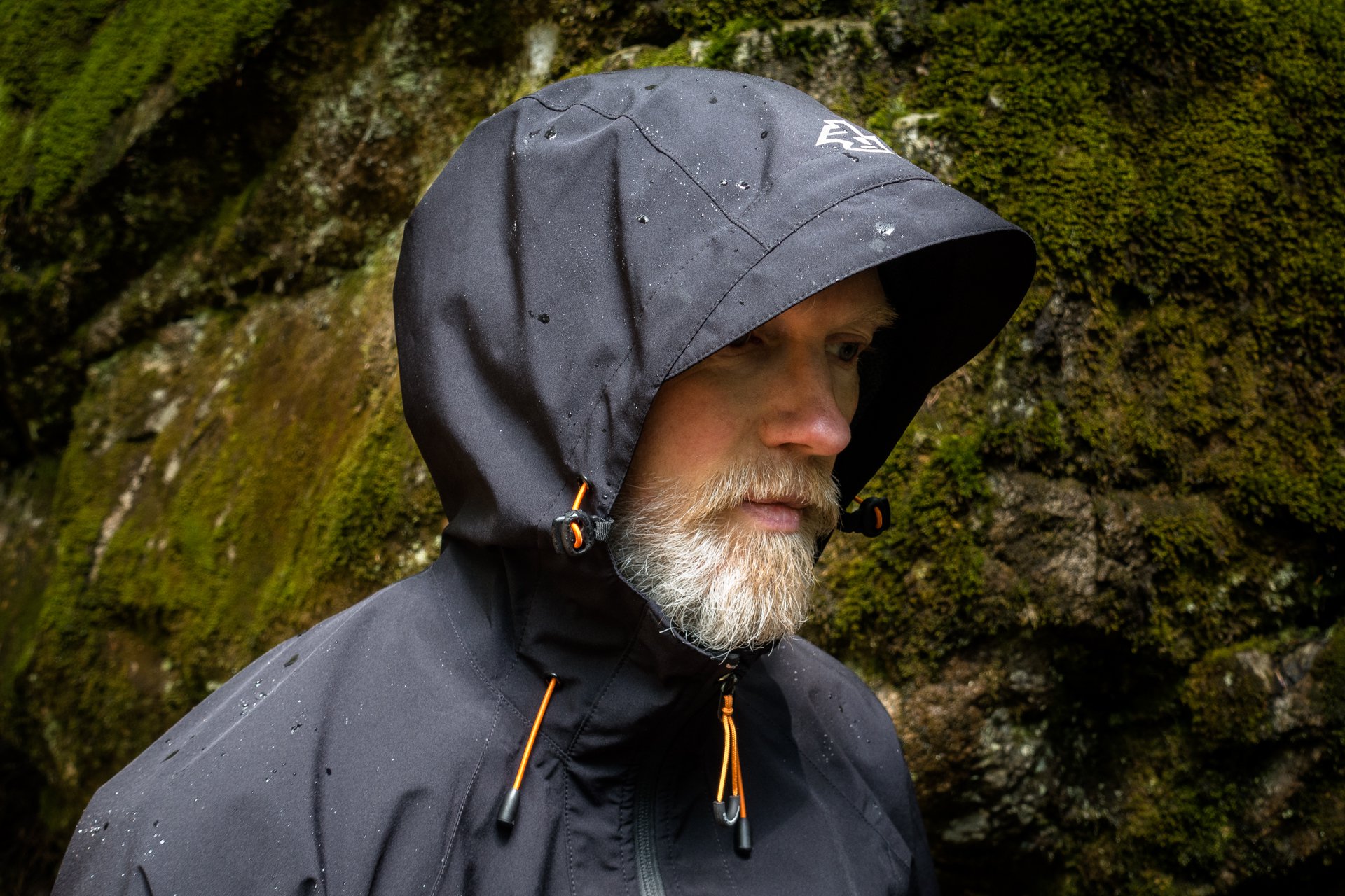 Race face store waterproof jacket