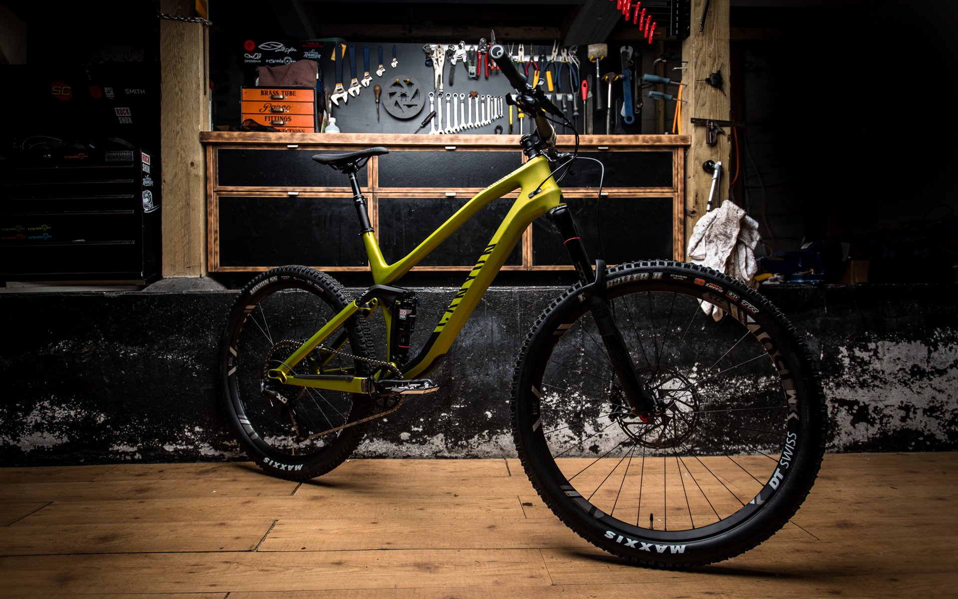 canyon spectral ex