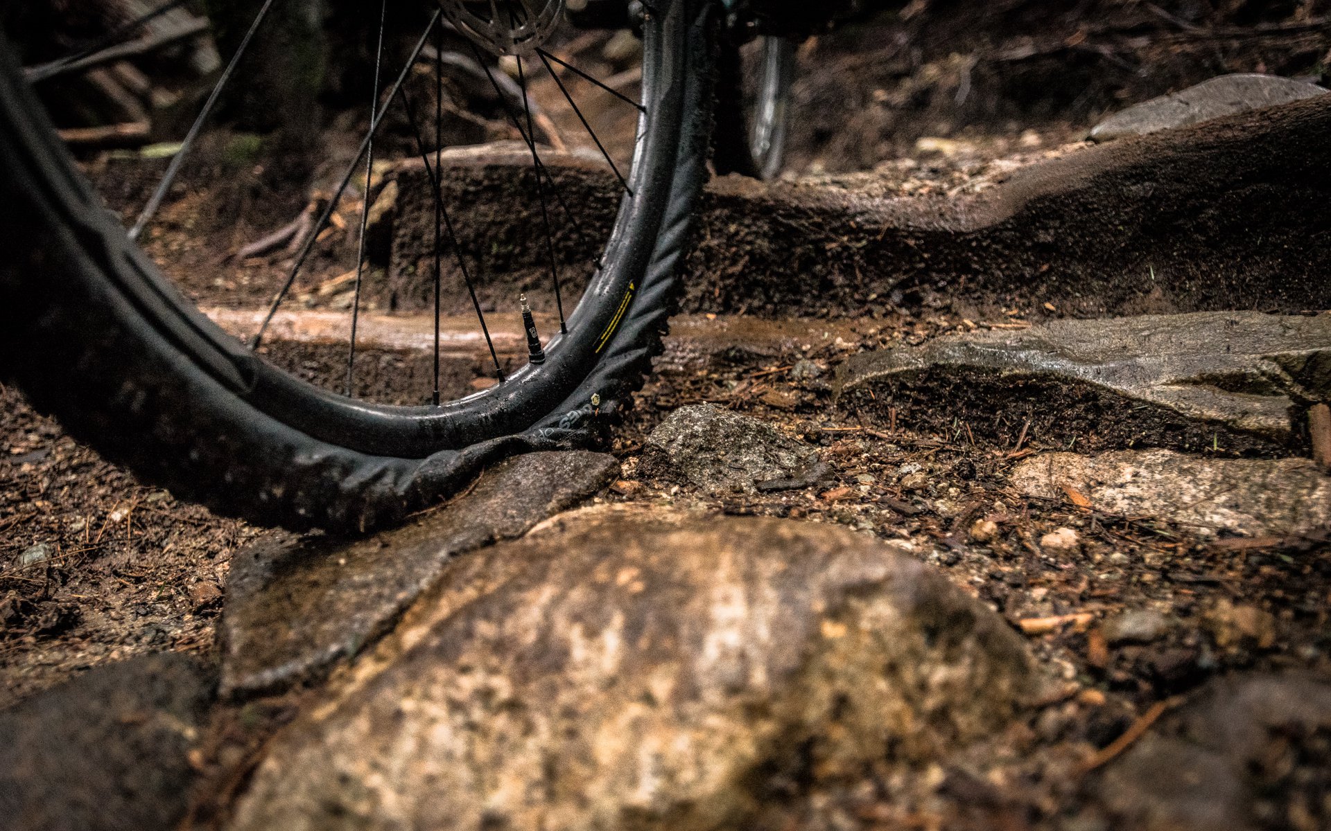 Review  Testing CushCore tubeless inserts on a gravel bike - Flow