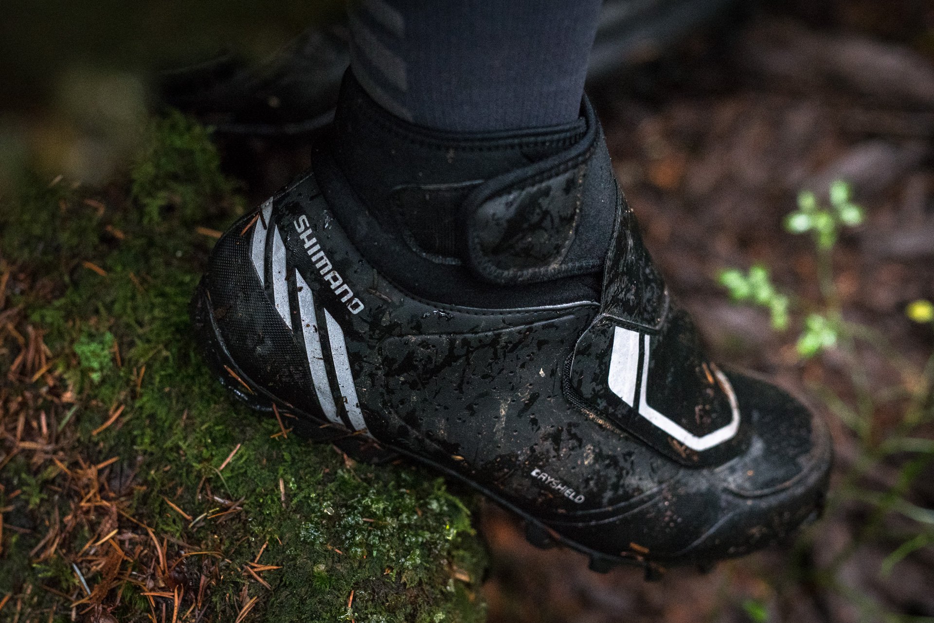 Shimano MW5 Winter Shoes Reviewed