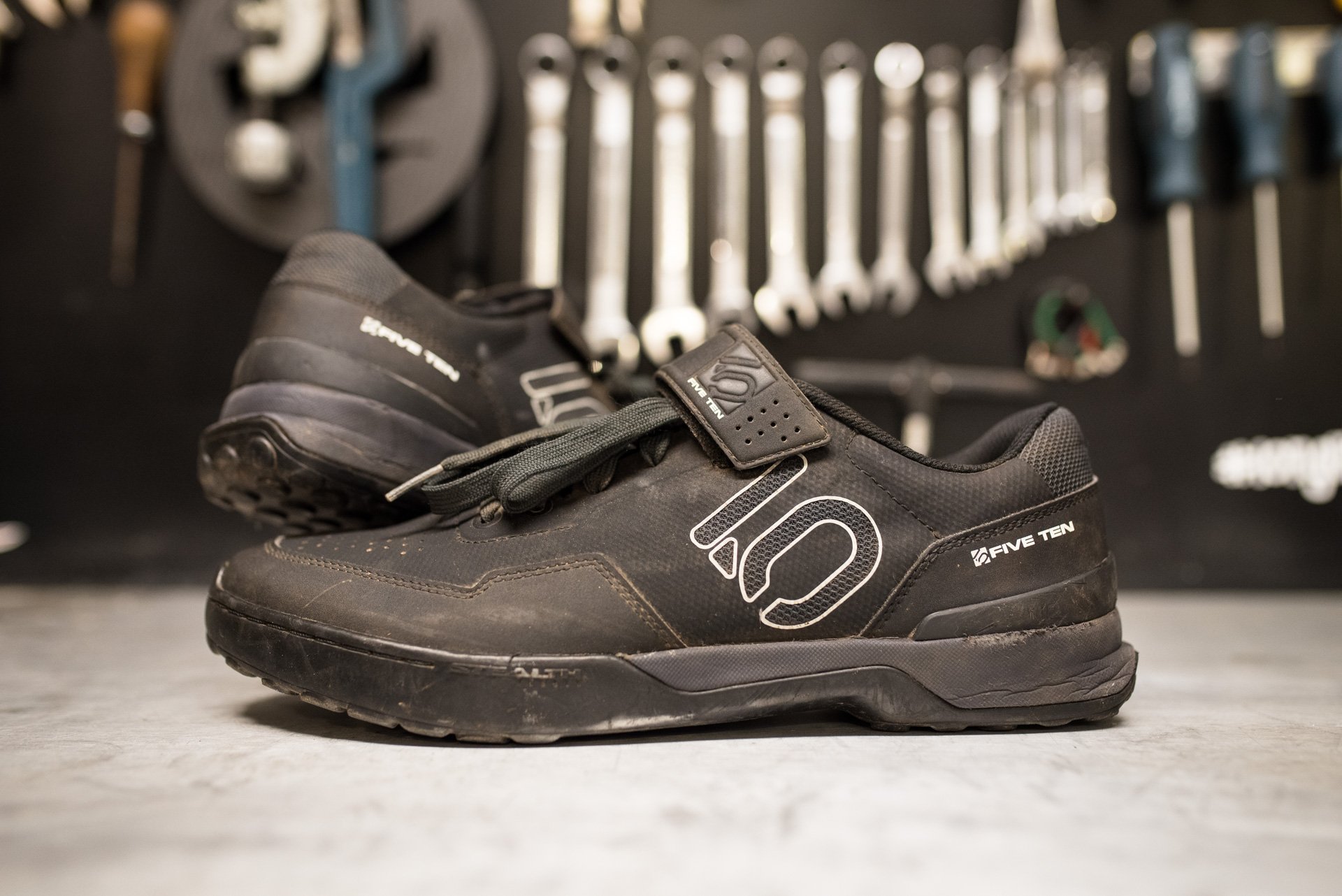 Five Ten Kestrel Lace Clipless Shoes