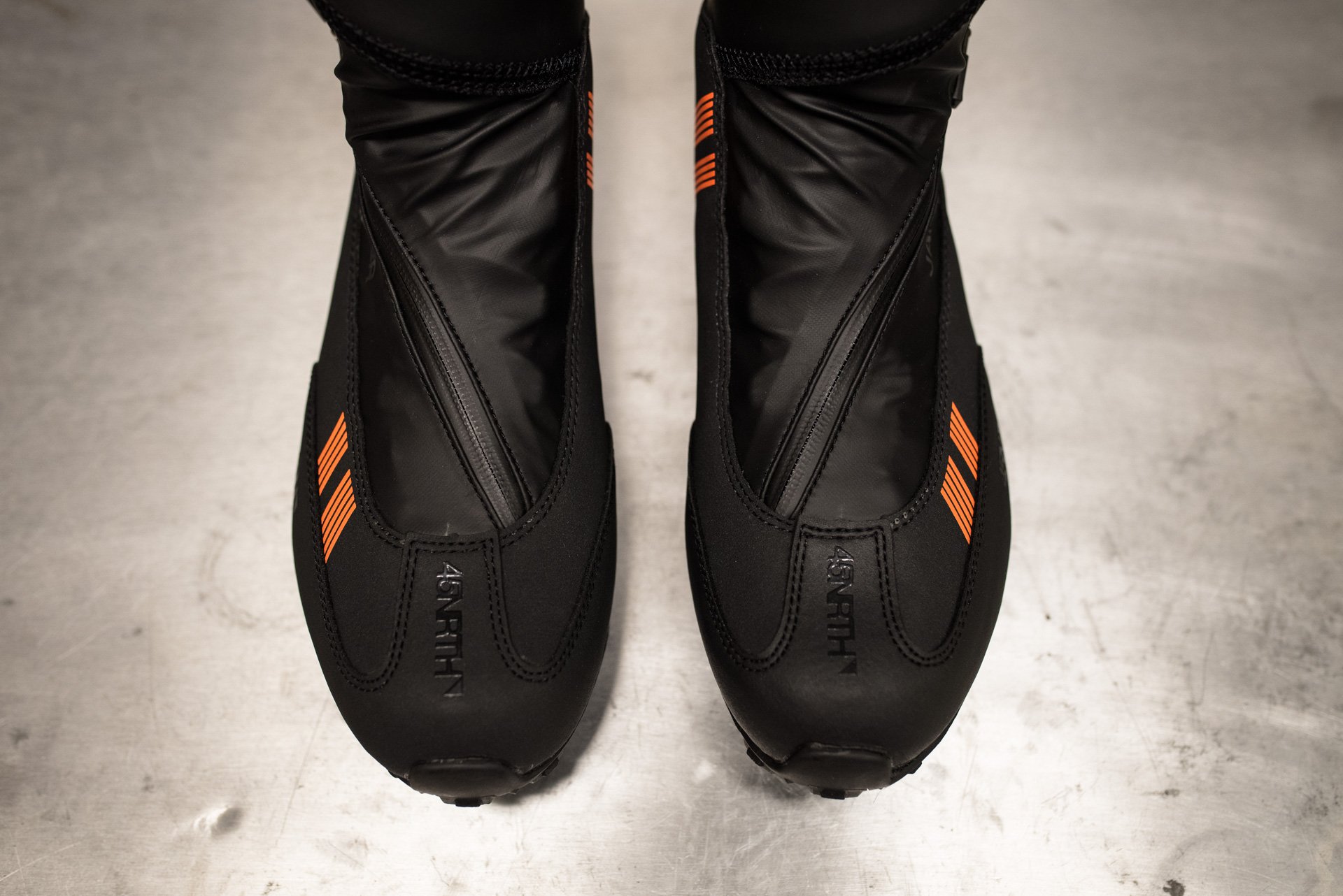 45nrth winter cycling shoes