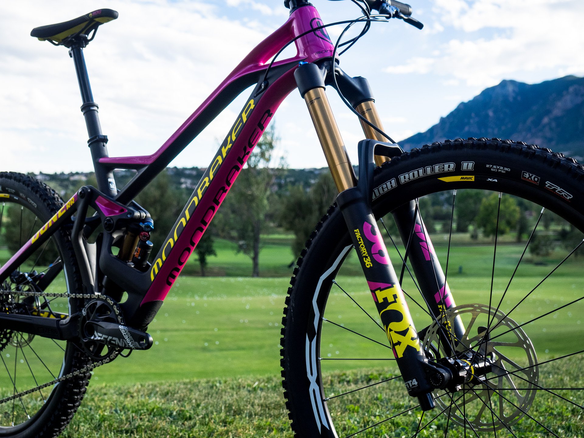 mondraker bikes usa