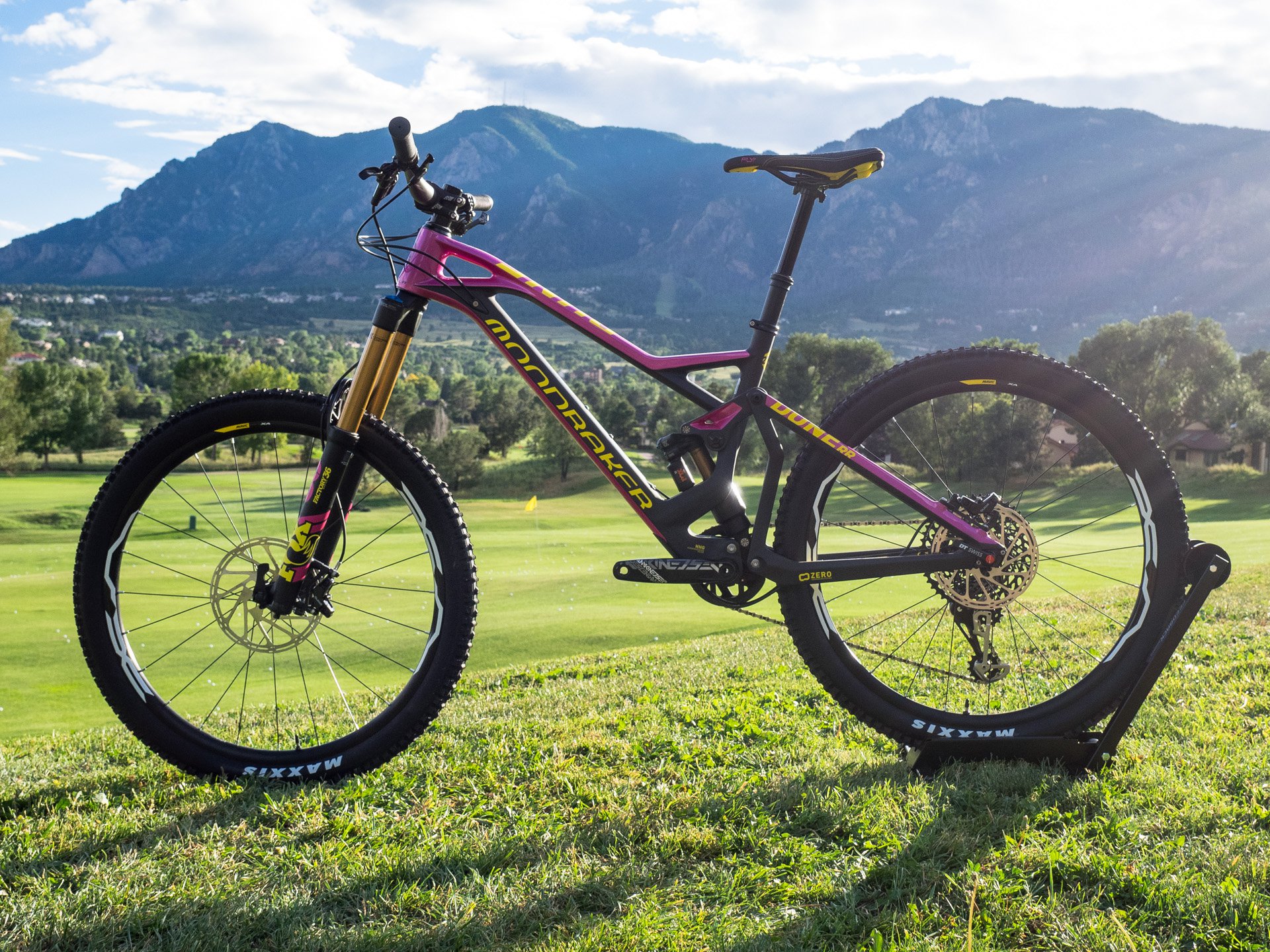 mondraker bikes usa