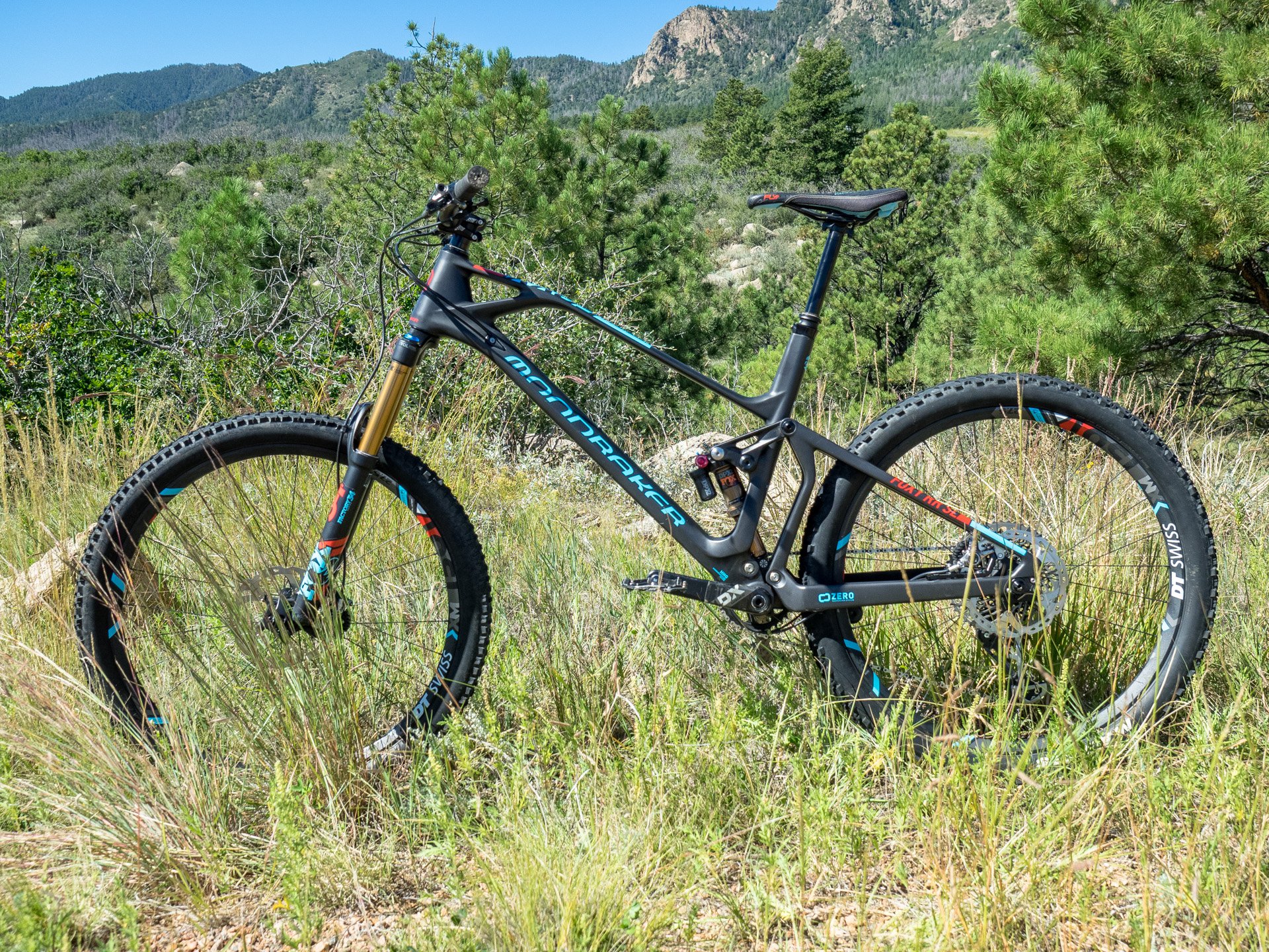 mondraker bikes usa