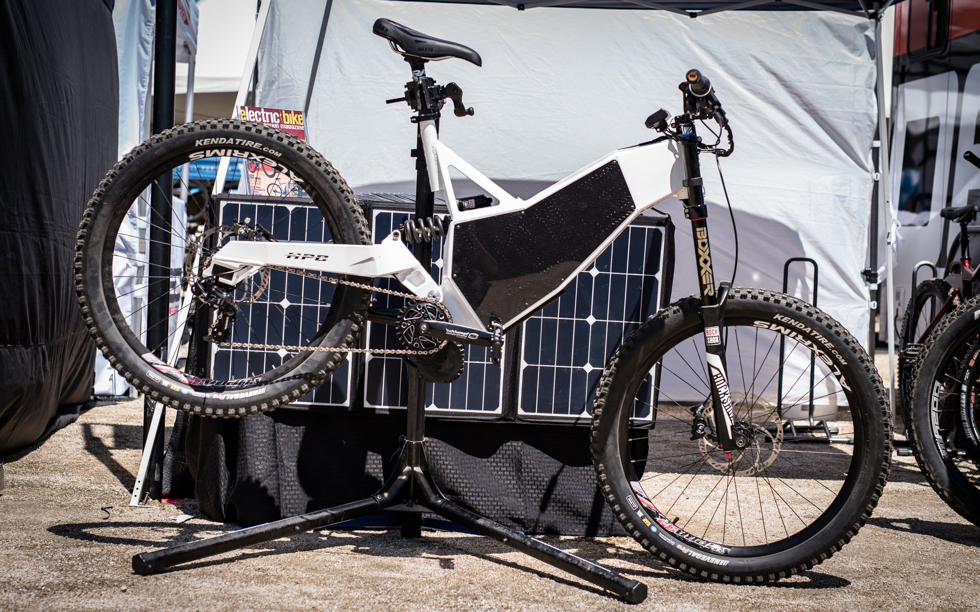 Electric Mountain Bikes for Trails | Charge Electric Bikes