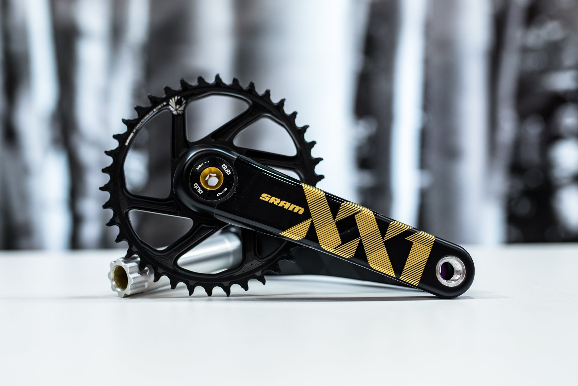 sram crank puller